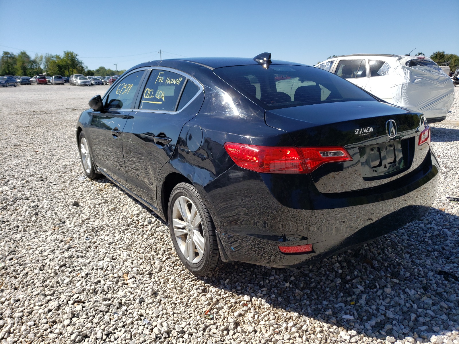 Lot #2836048607 2013 ACURA ILX 20