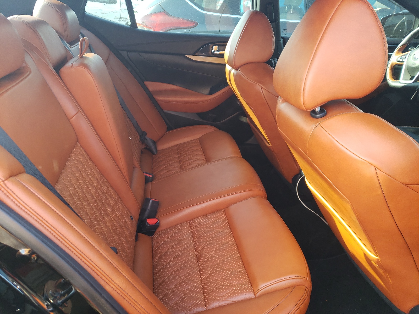100000000016433 NISSAN MAXIMA 2019