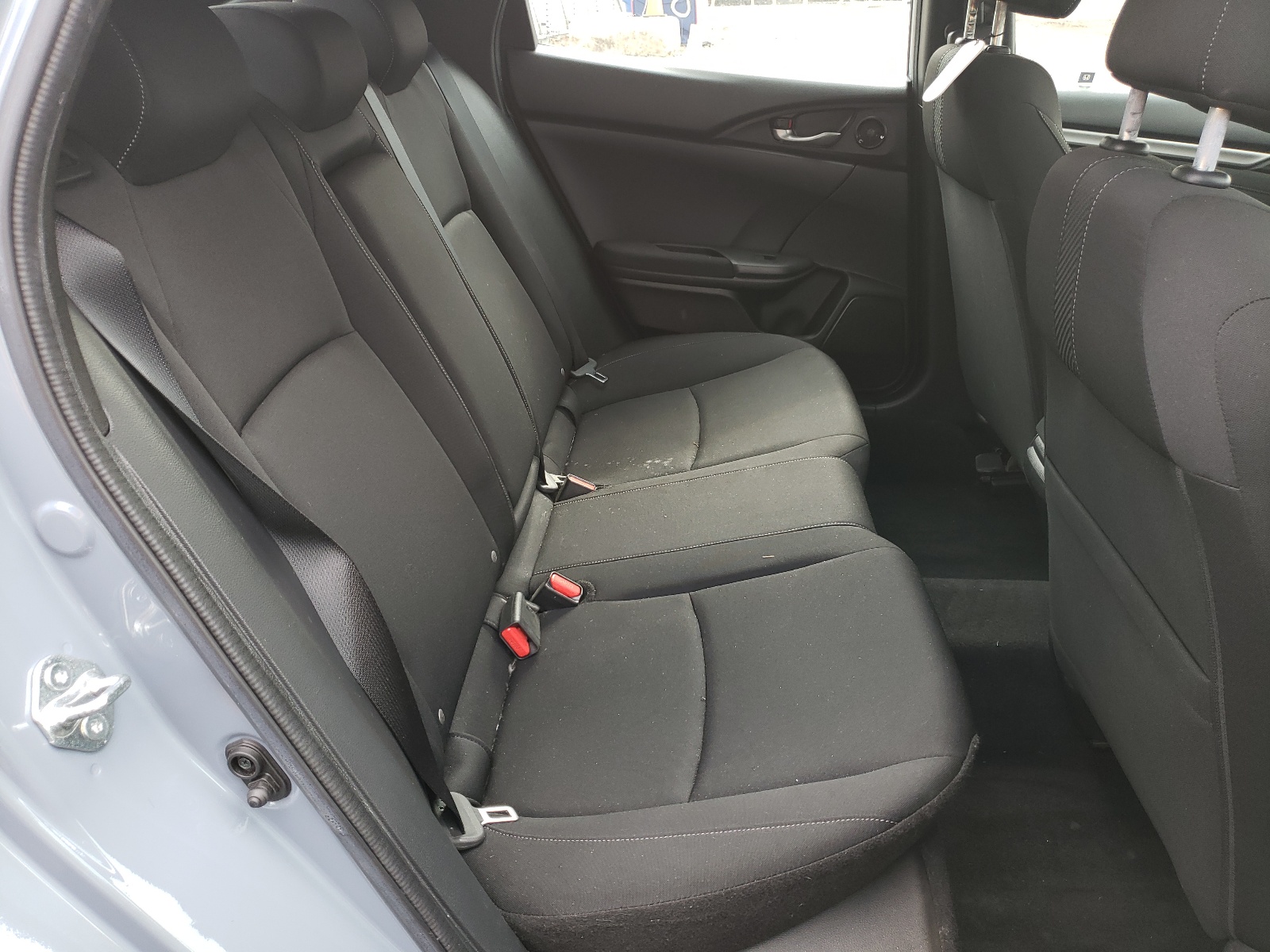 SHHFK7H54HU400765 HONDA CIVIC 2017
