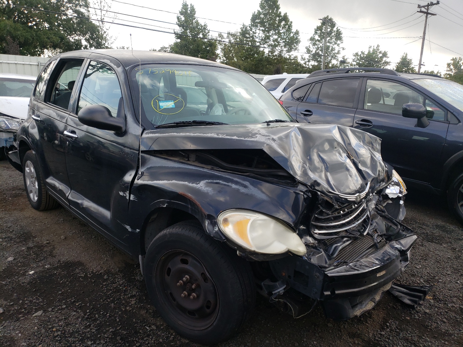 2006 Chrysler PT Cruiser Base