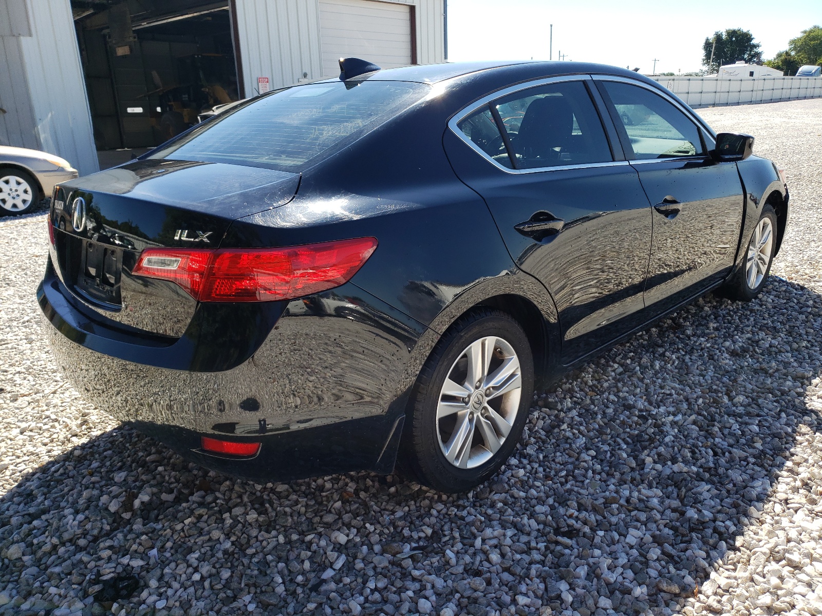 Lot #2836048607 2013 ACURA ILX 20