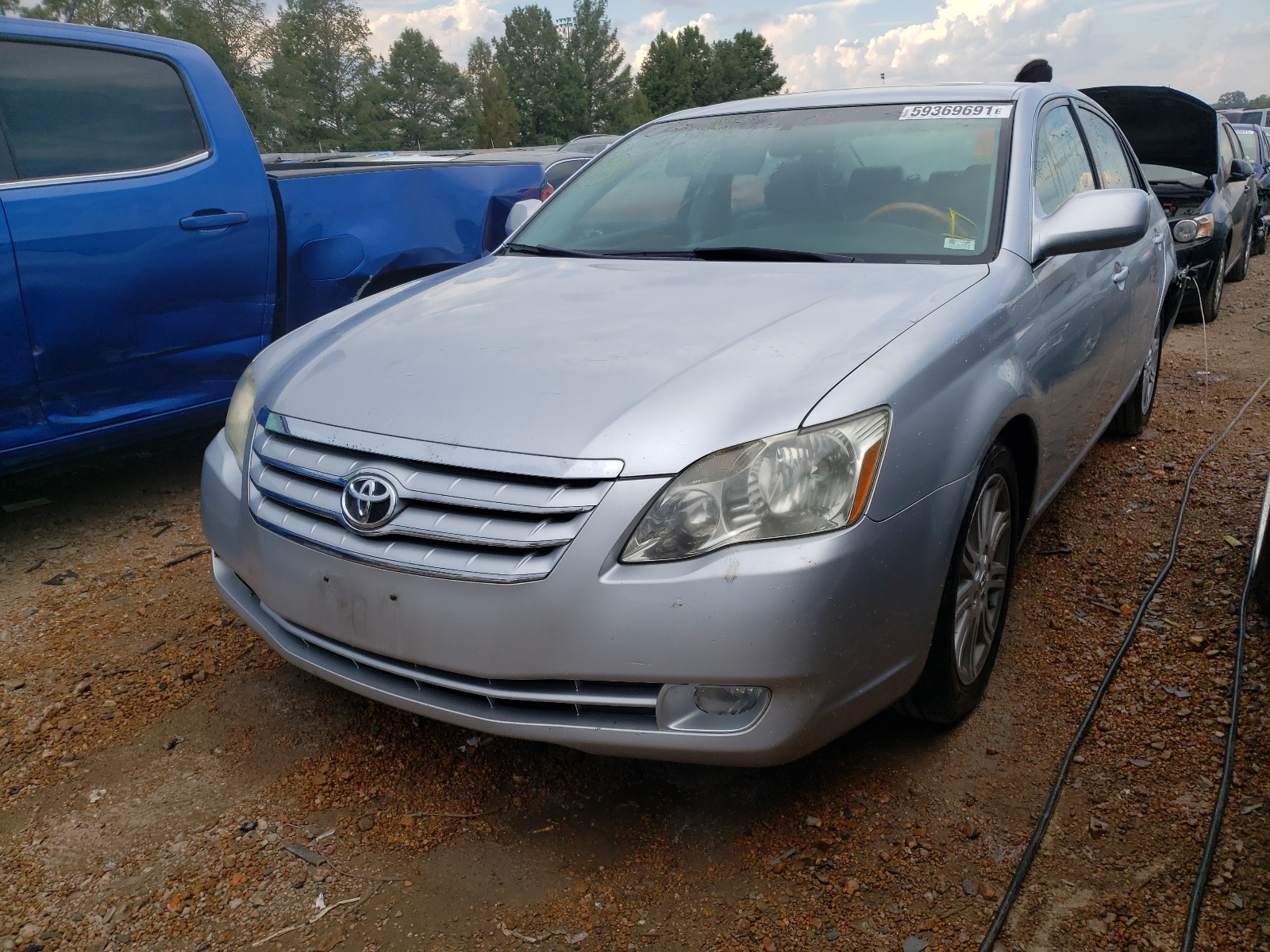 2005 Toyota Avalon Xl VIN: 4T1BK36B95U044040 Lot: 59369691