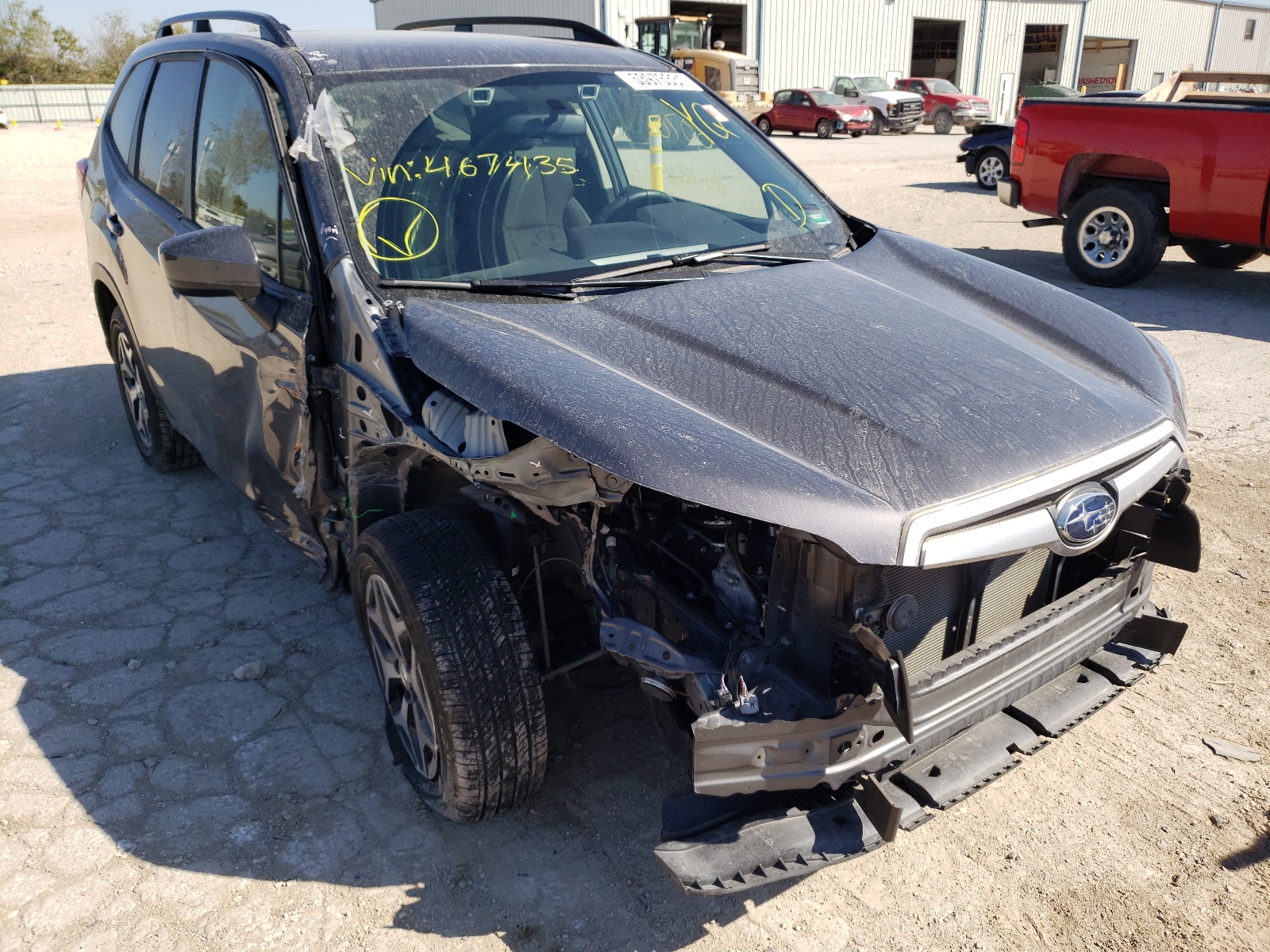 SUBARU FORESTER PREMIUM
