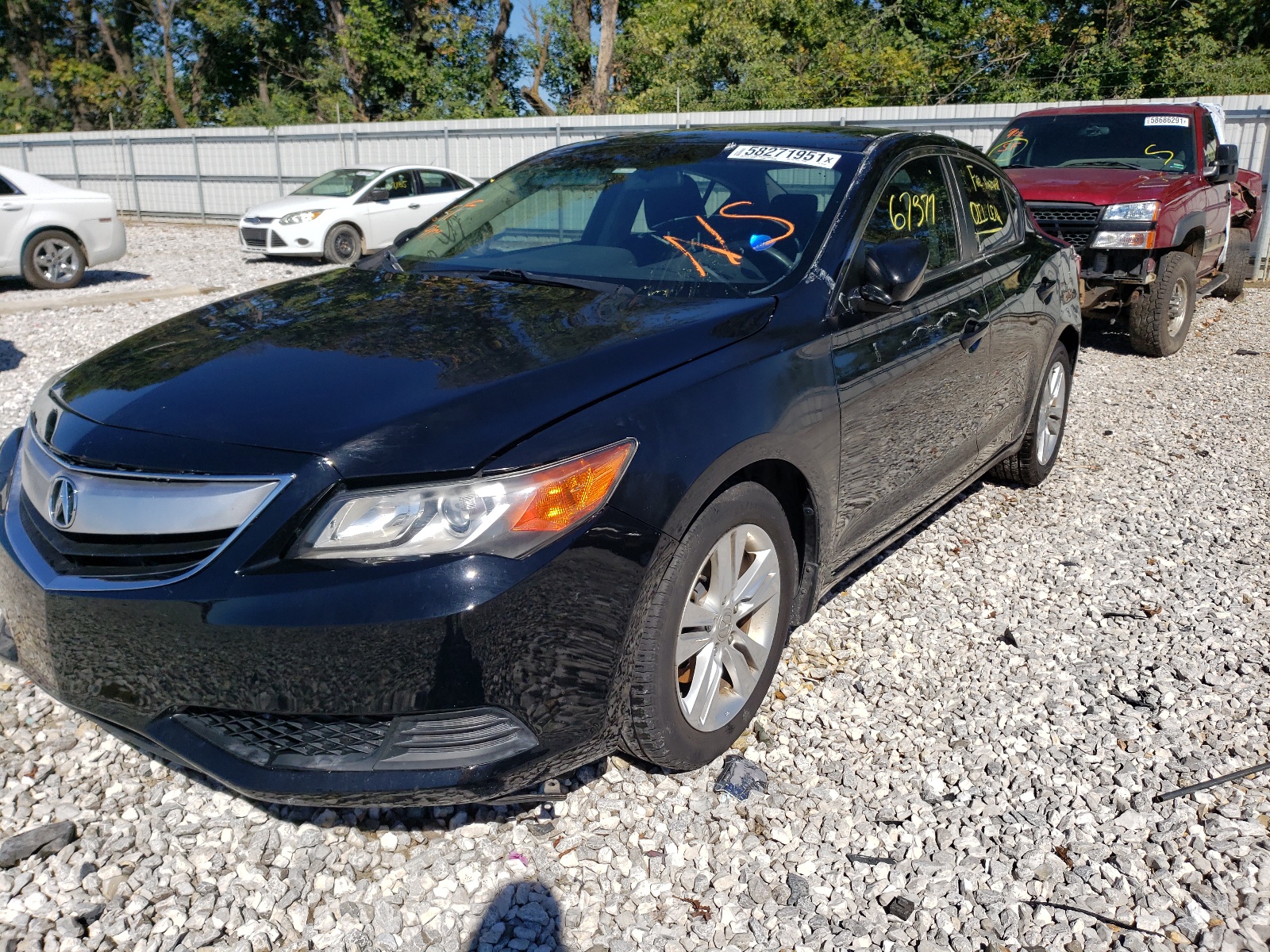 Lot #2836048607 2013 ACURA ILX 20