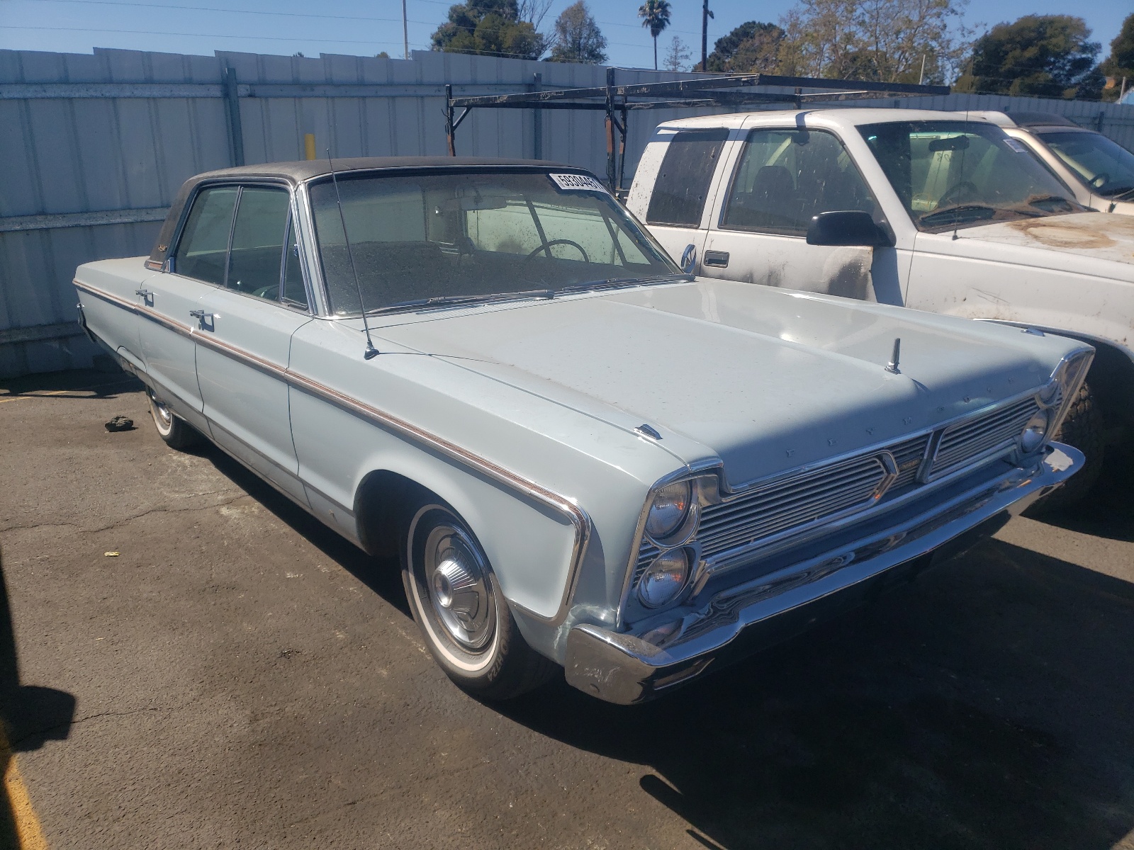 PLYMOUTH FURY 1966, PS43E62289818 — Auto Auction Spot