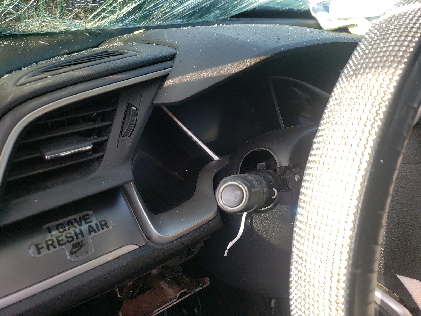 19XFC1F70GE218257 HONDA CIVIC 2016