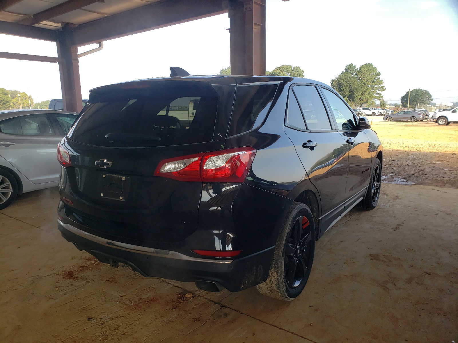 2GNAXVEXXK6158141 CHEVROLET EQUINOX 2019