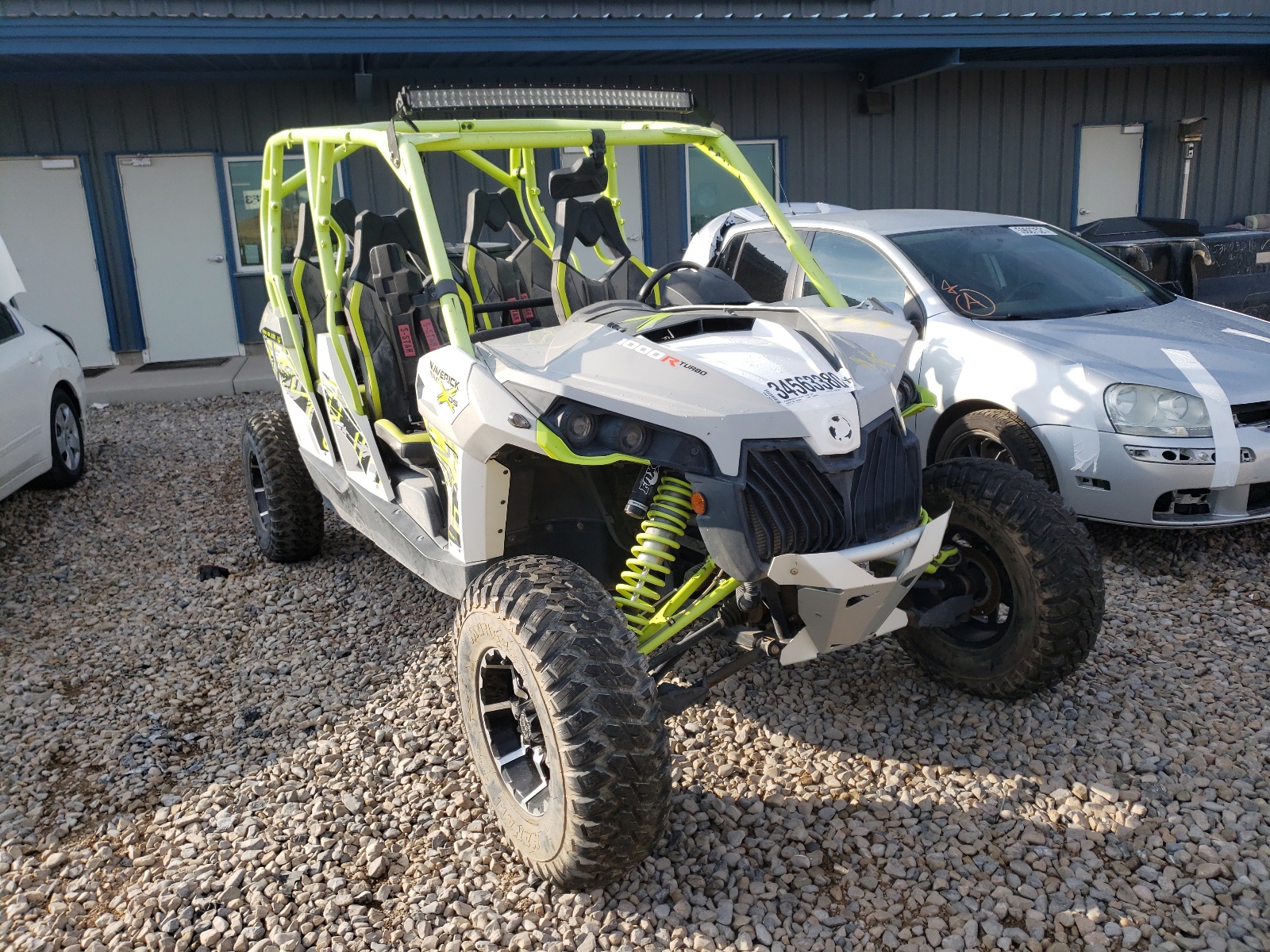 Can-Am Maverick 2015 MAX XDS DPS