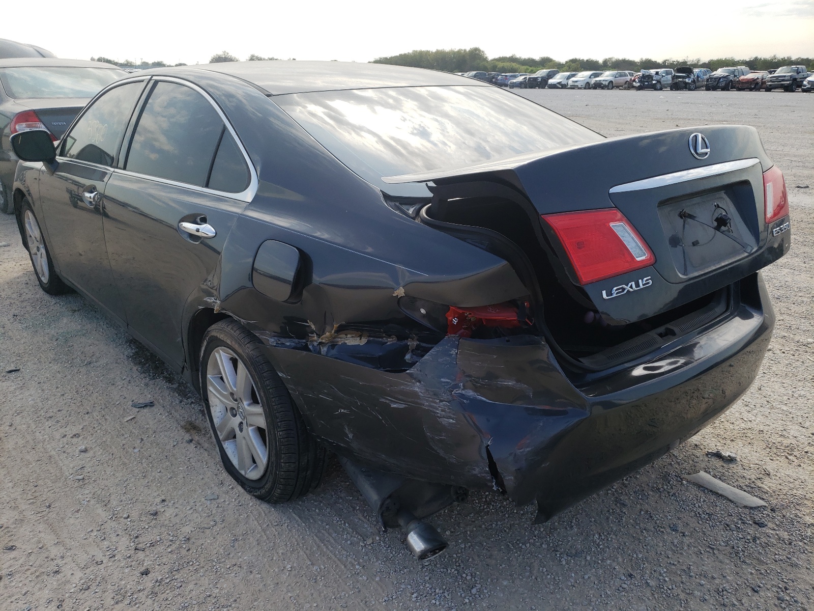 2007 Lexus Es 350 VIN: JTHBJ46G472118633 Lot: 59459413