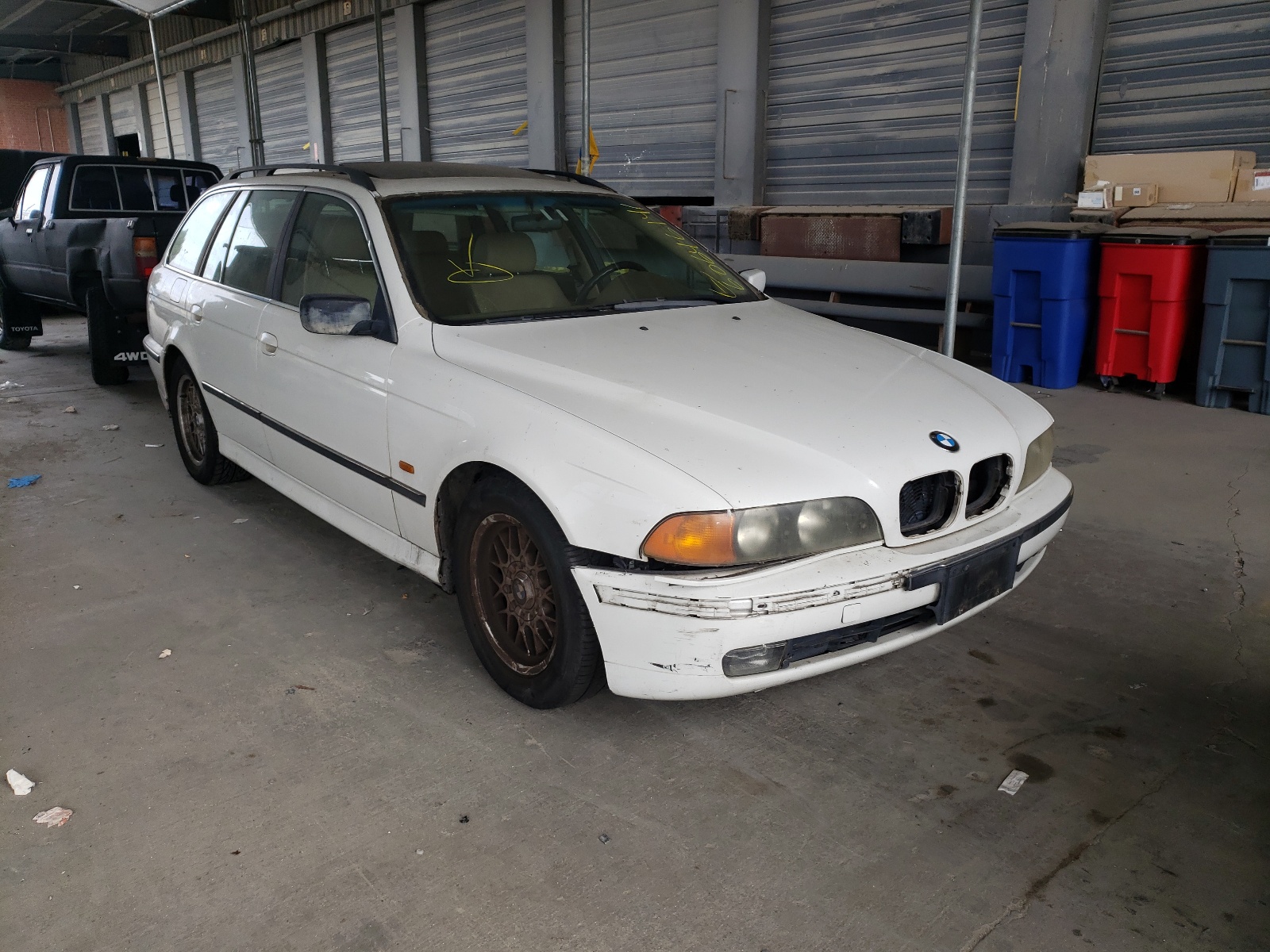 BMW 528 IT AUT 1999, WBADP6338XBV61130 — Auto Auction Spot