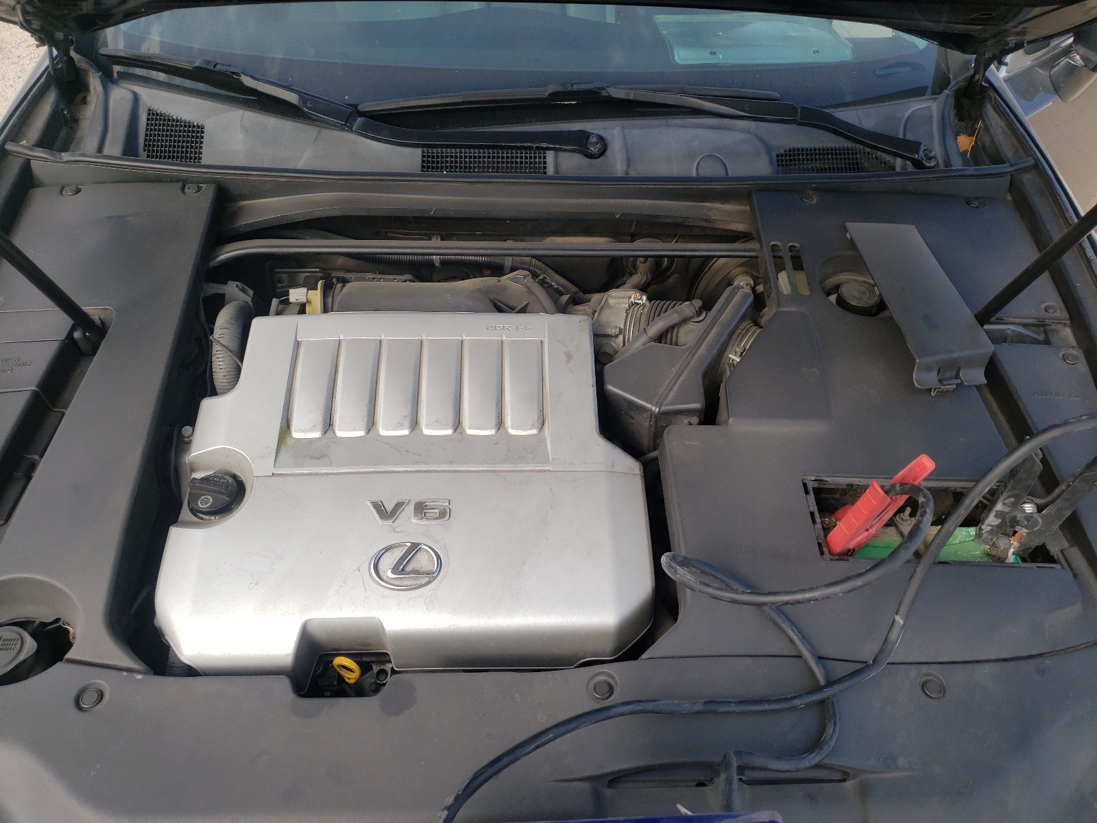 2007 Lexus Es 350 VIN: JTHBJ46G472118633 Lot: 59459413