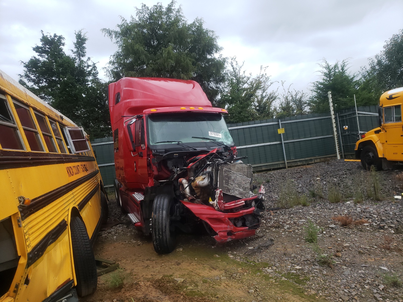 2015 International Prostar zu verkaufen in Madisonville, TN - Front End