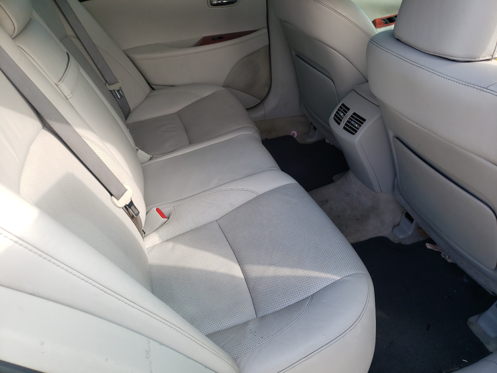 2007 Lexus Es 350 VIN: JTHBJ46G472118633 Lot: 59459413