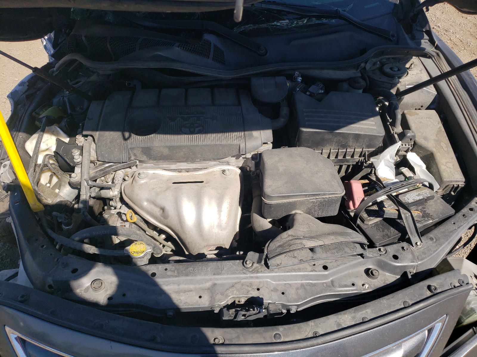 2011 Toyota Camry - Image 7
