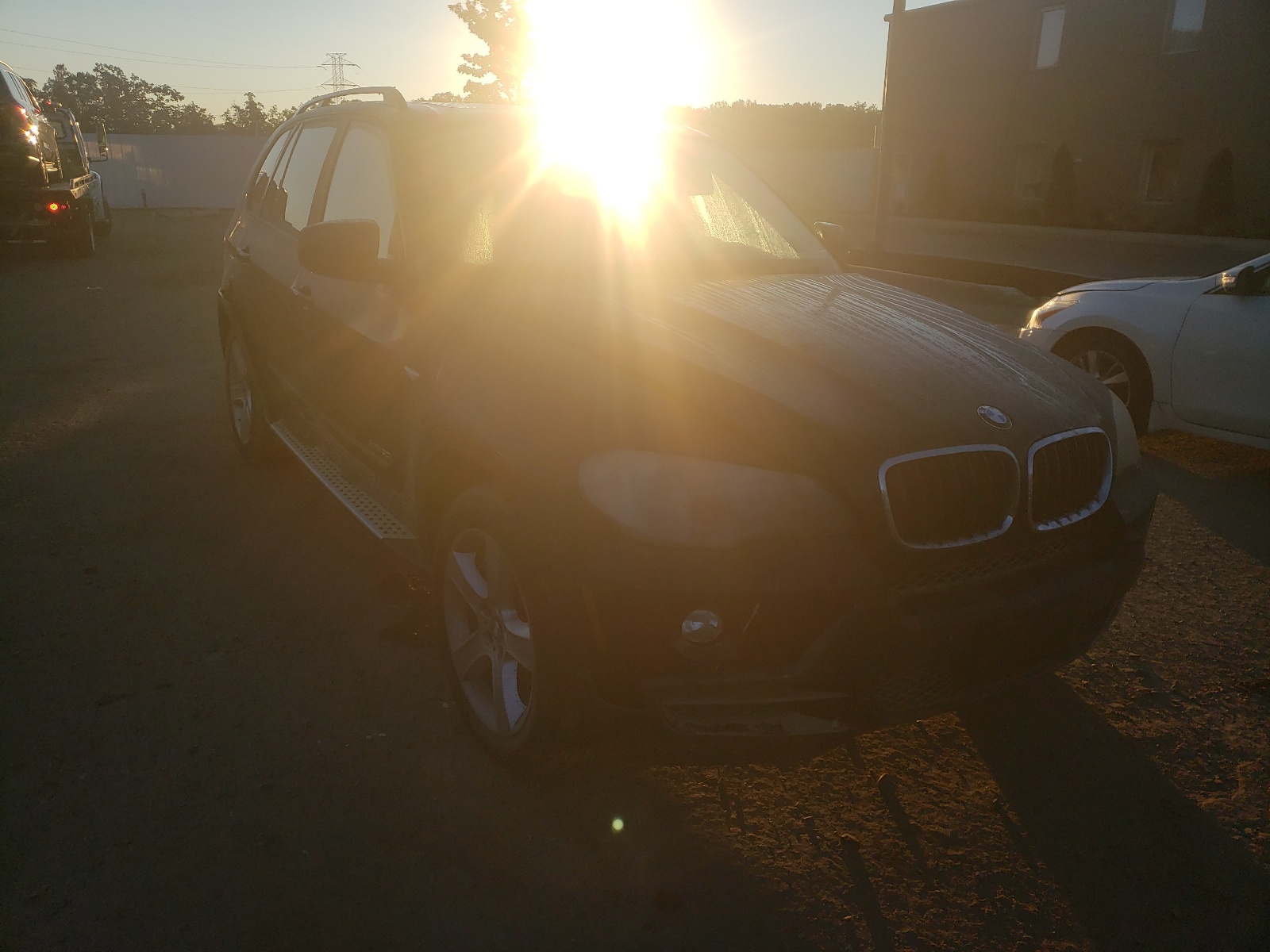 BMW X5 xdrive3 2010