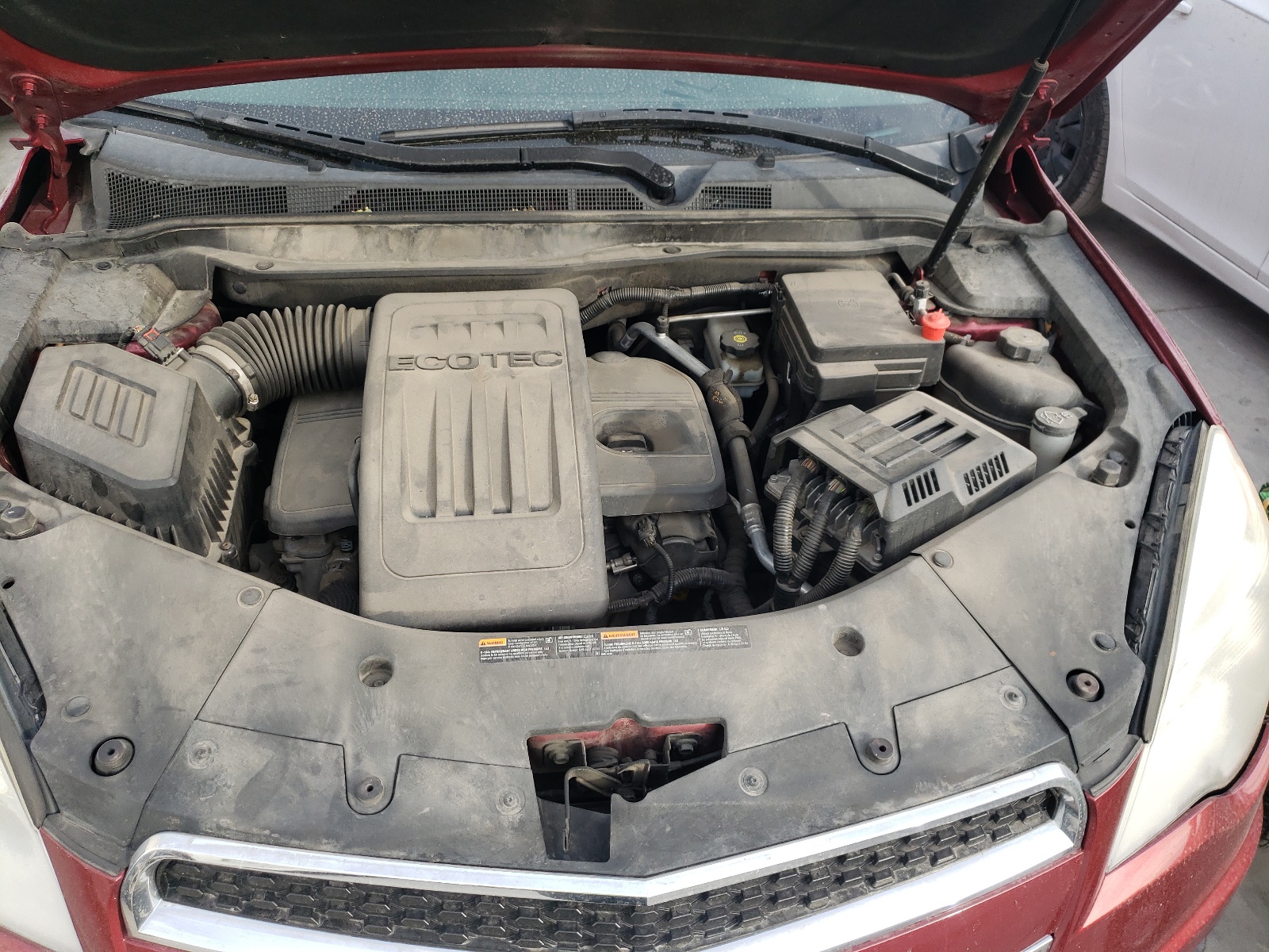 2012 Chevrolet Equinox Lt VIN: 2GNFLEEK5C6279246 Lot: 60247831