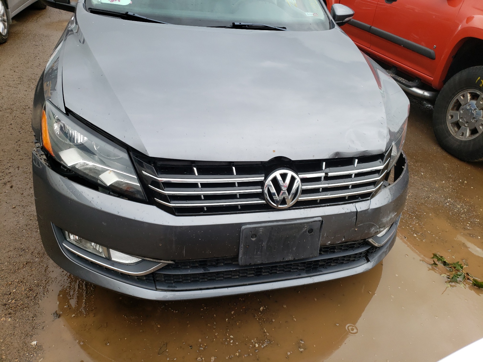 Volkswagen Passat se