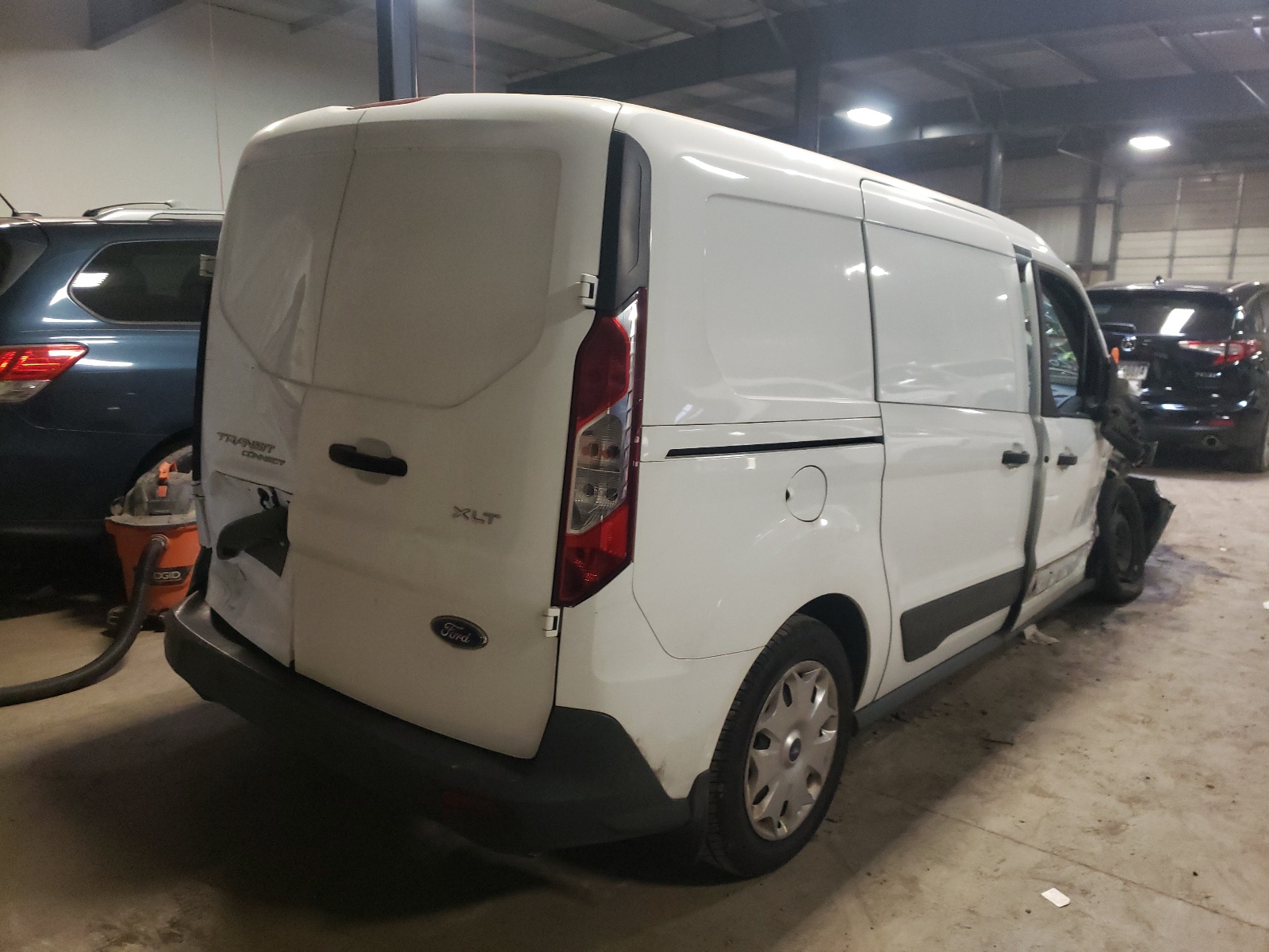 NM0LS7F78J1344852 2018 Ford Transit Connect Xlt