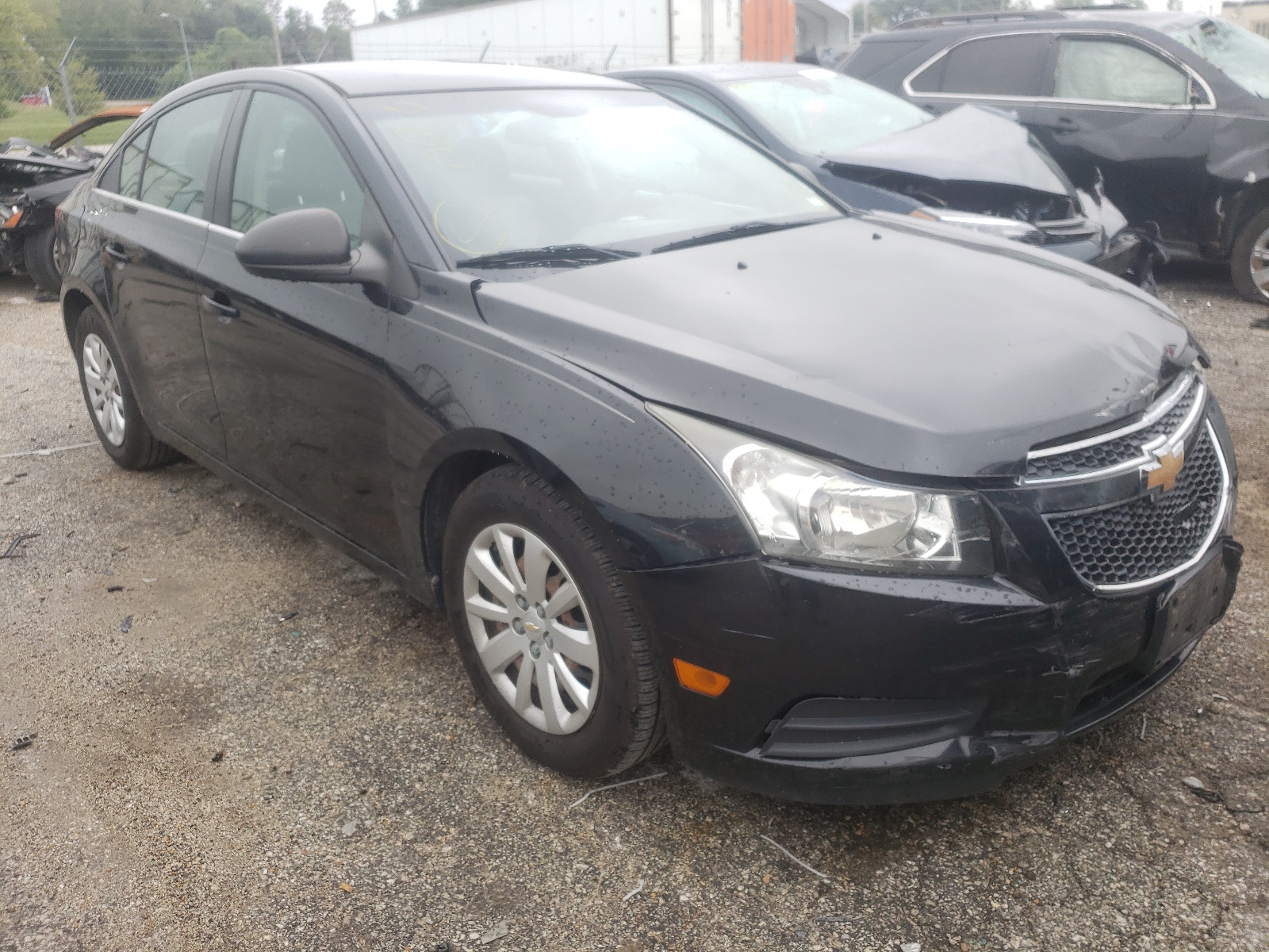 Chevrolet Cruze 2011 LS