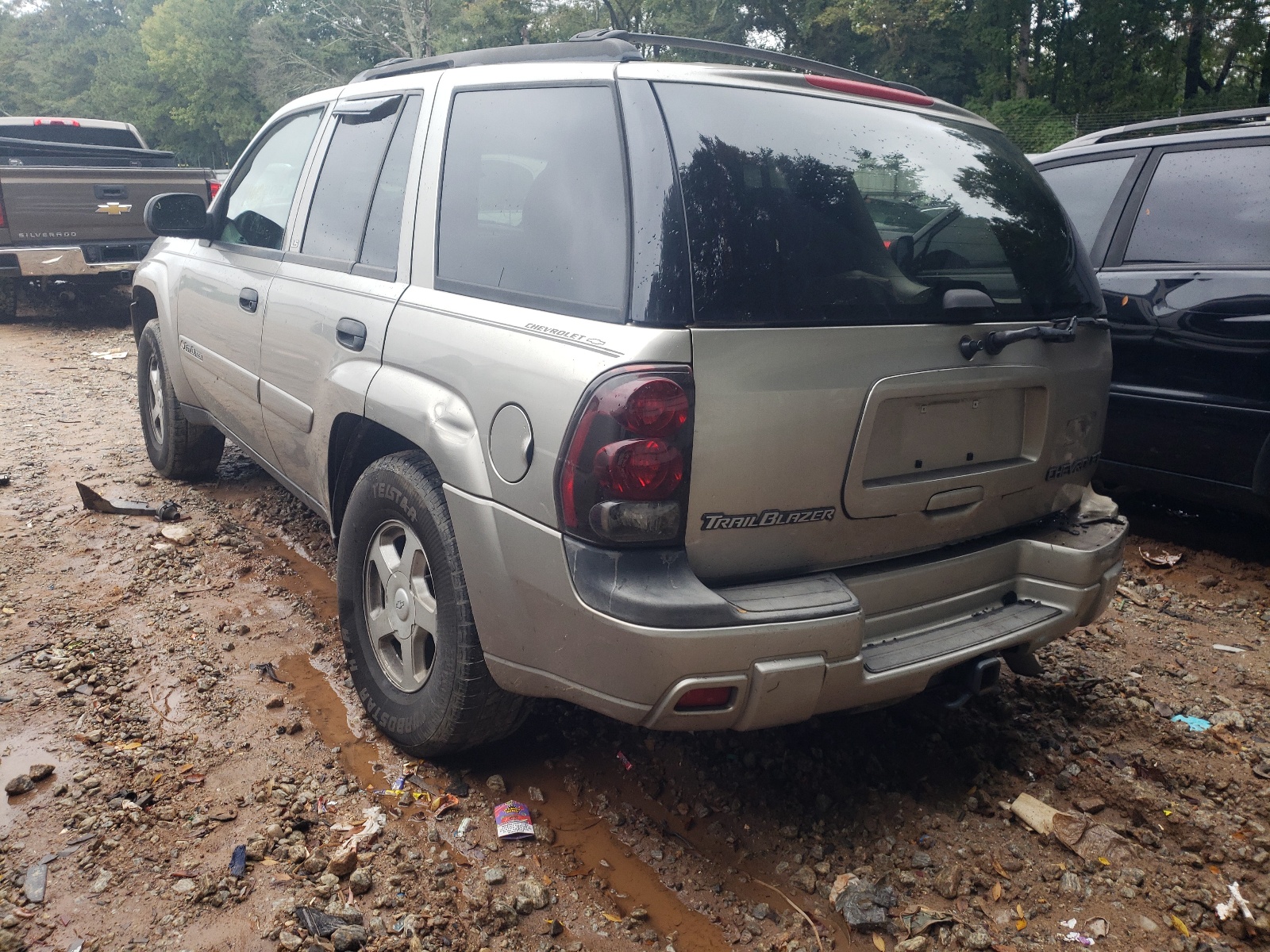 1GNDS13S322506936 2002 Chevrolet Trailblazer