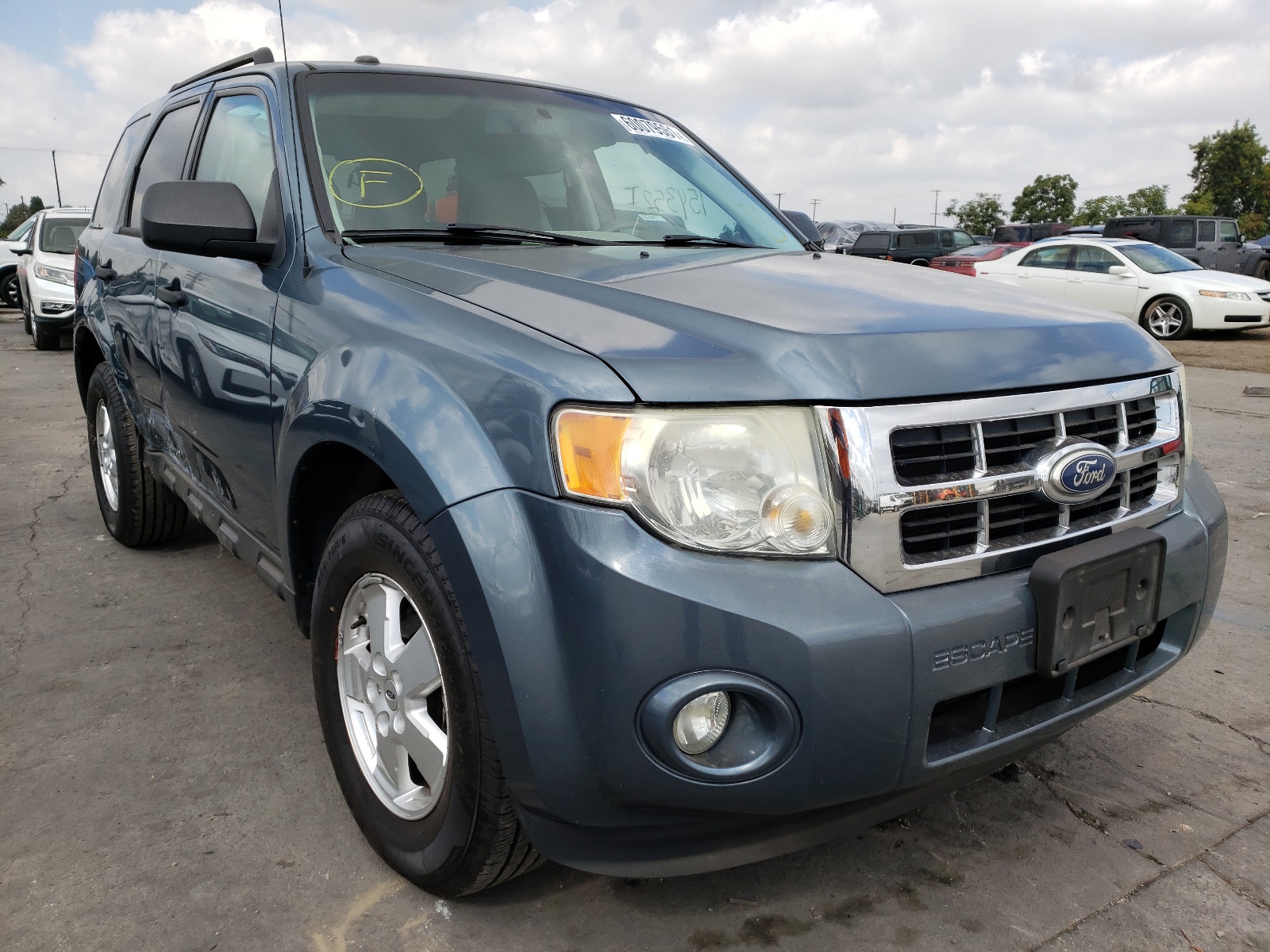 Эскейп 2011. Форд эскейп 2011. ford escape 2011.