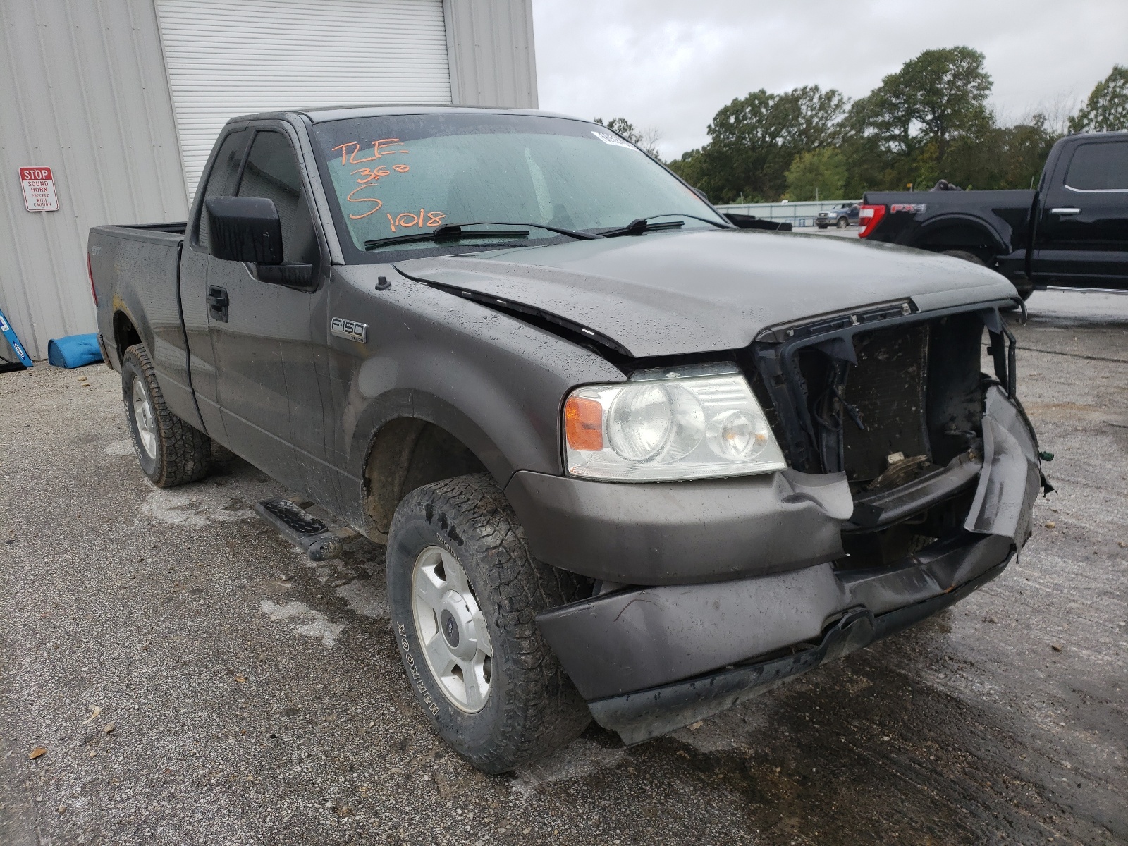 2004 Ford F150  en Venta en Sikeston, MO - Front End