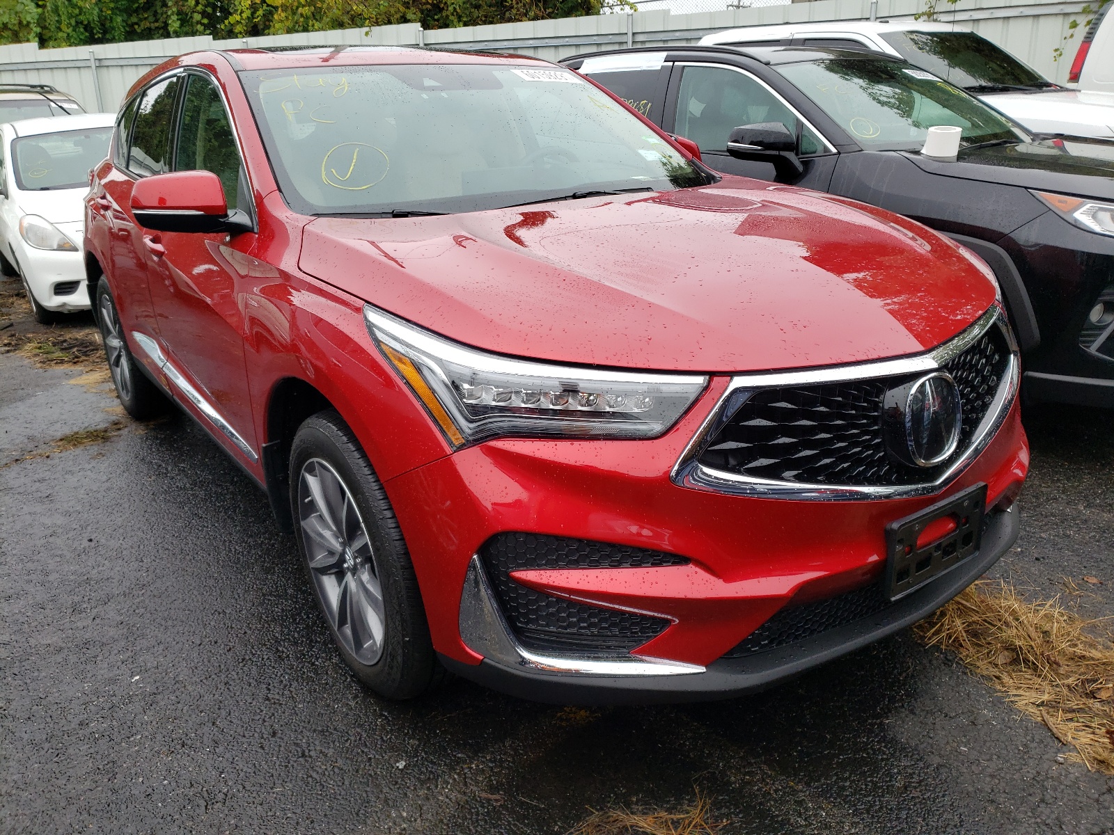 2019 Acura Rdx Technology