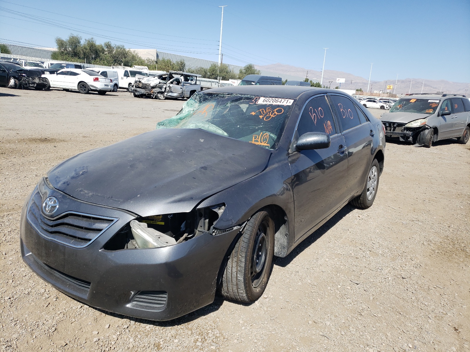 2011 Toyota Camry - Image 2