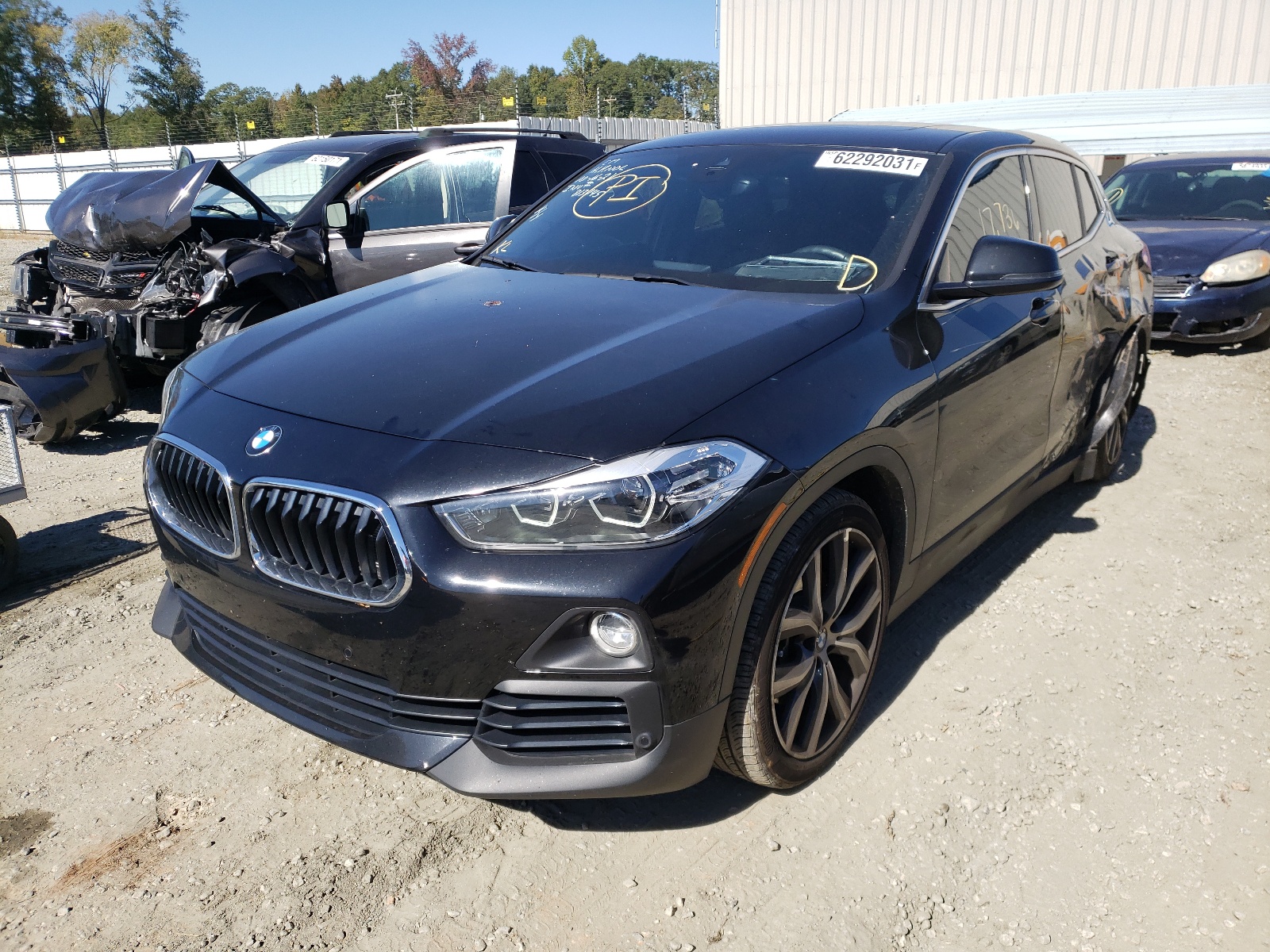 BMW X2 sdrive2 2020