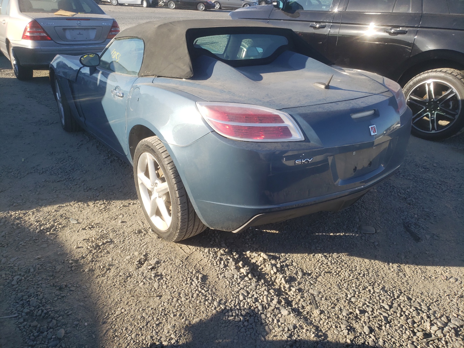 Saturn Sky 2008