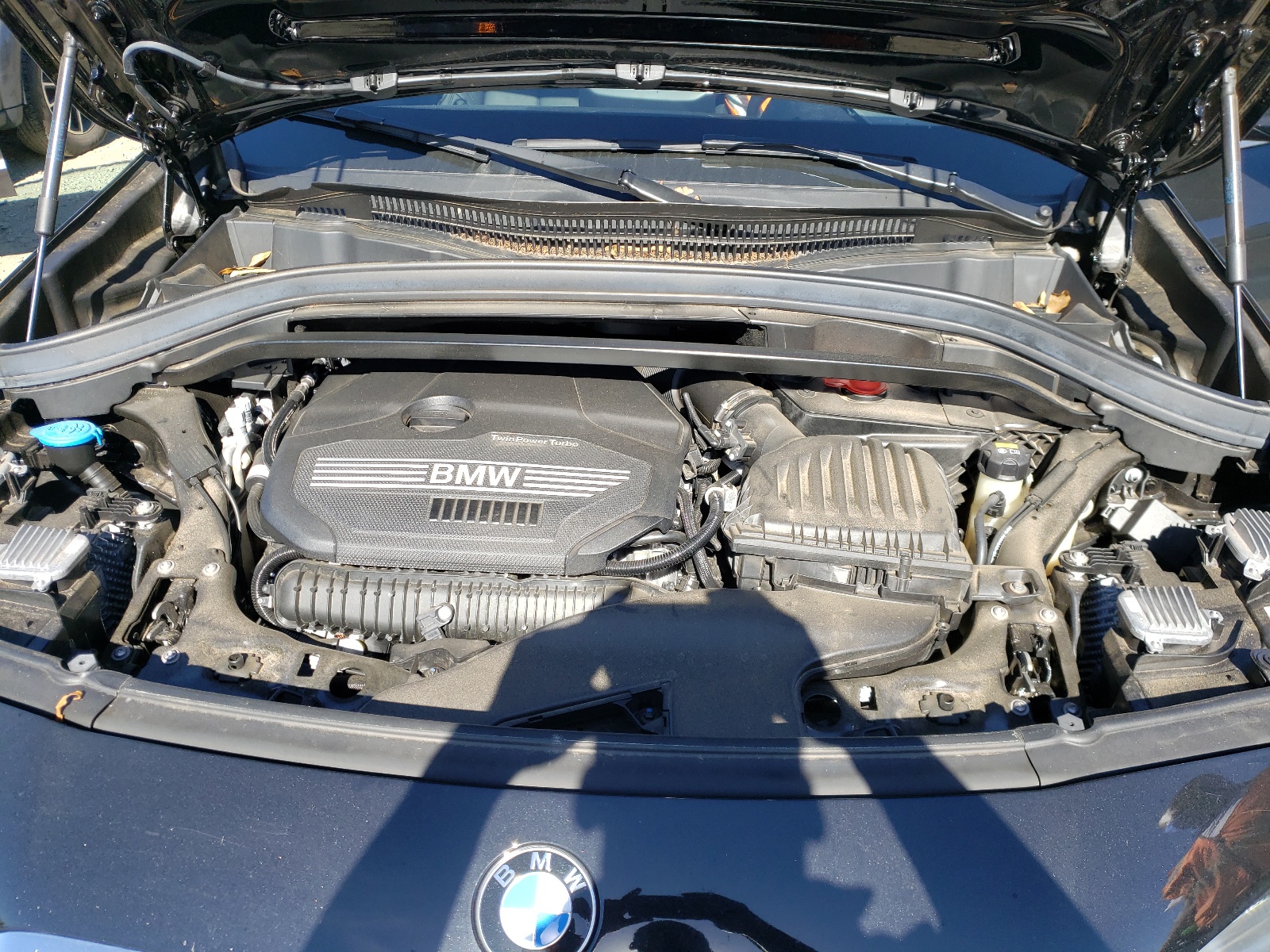 BMW X2 sdrive2 2020