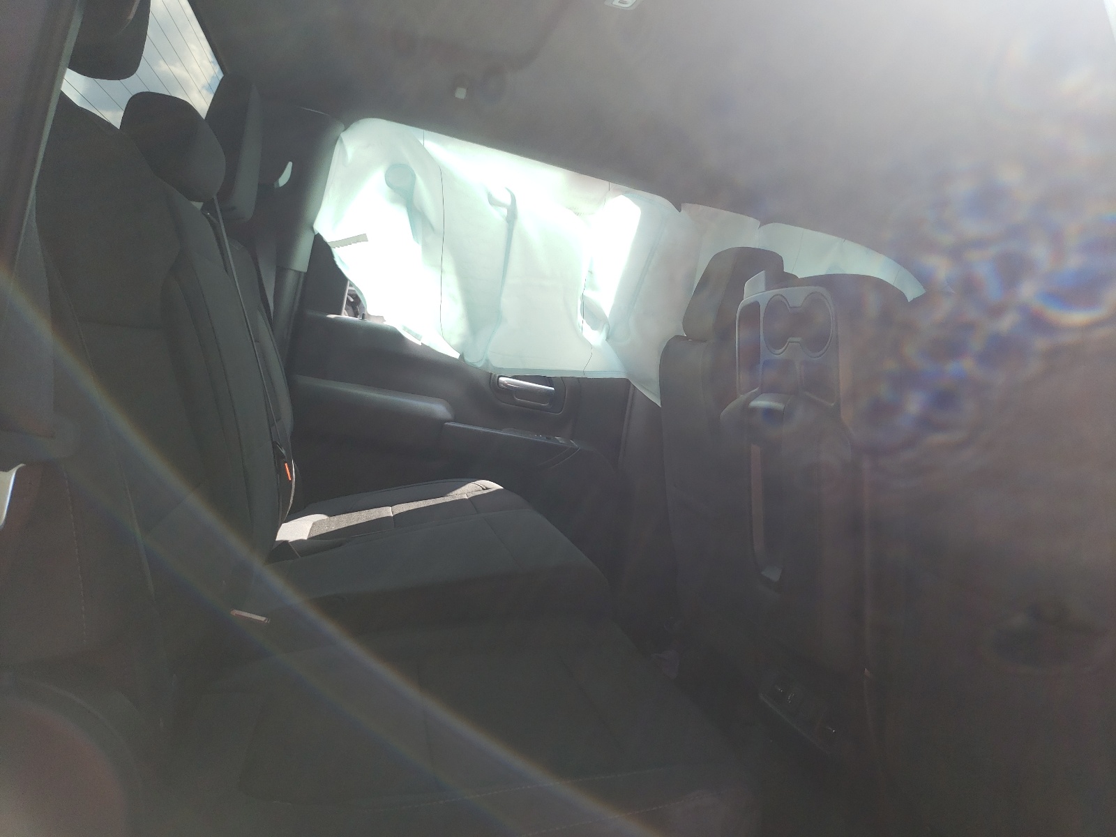 1GC4YNEYXMF212980 CHEVROLET ALL Models 2021