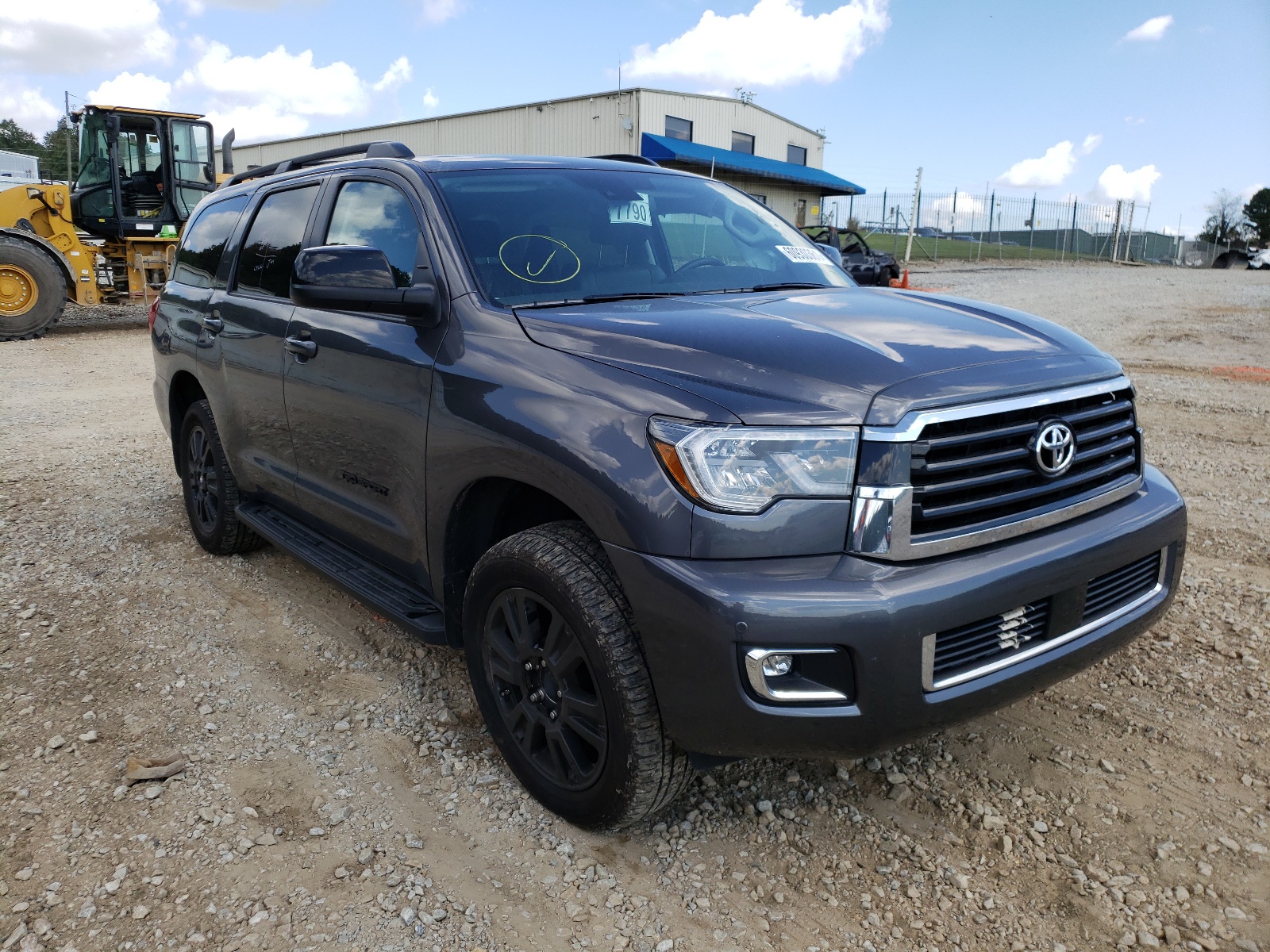 Toyota Sequoia 2019