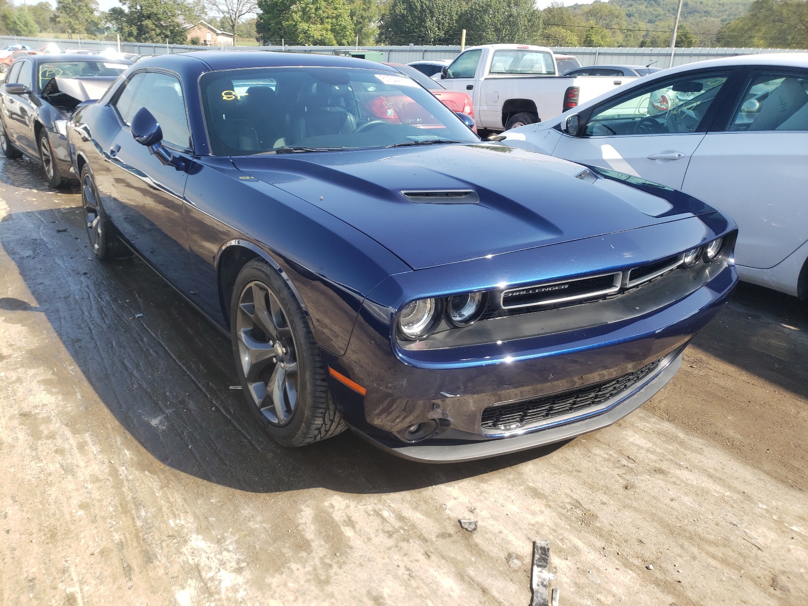 Dodge Challenger 2015 SXT