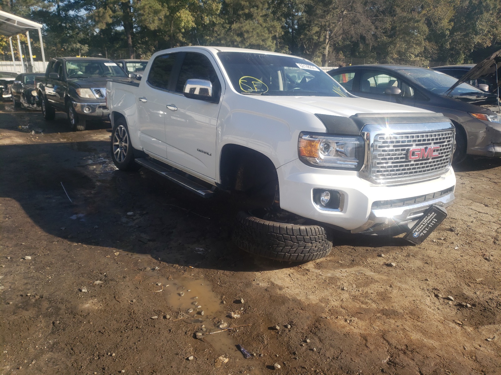 GMC Canyon Denali