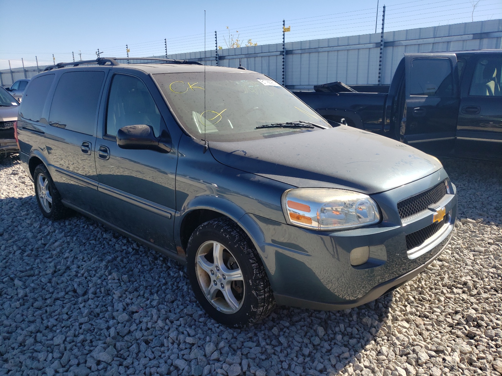 CHEVROLET UPLANDER L 2005, 1GNDV23L65D189216 — Auto Auction Spot