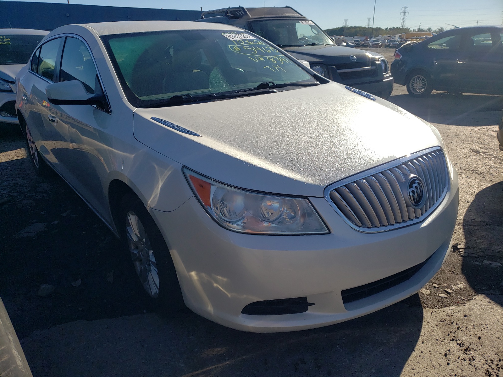 Buick Lacrosse 2013