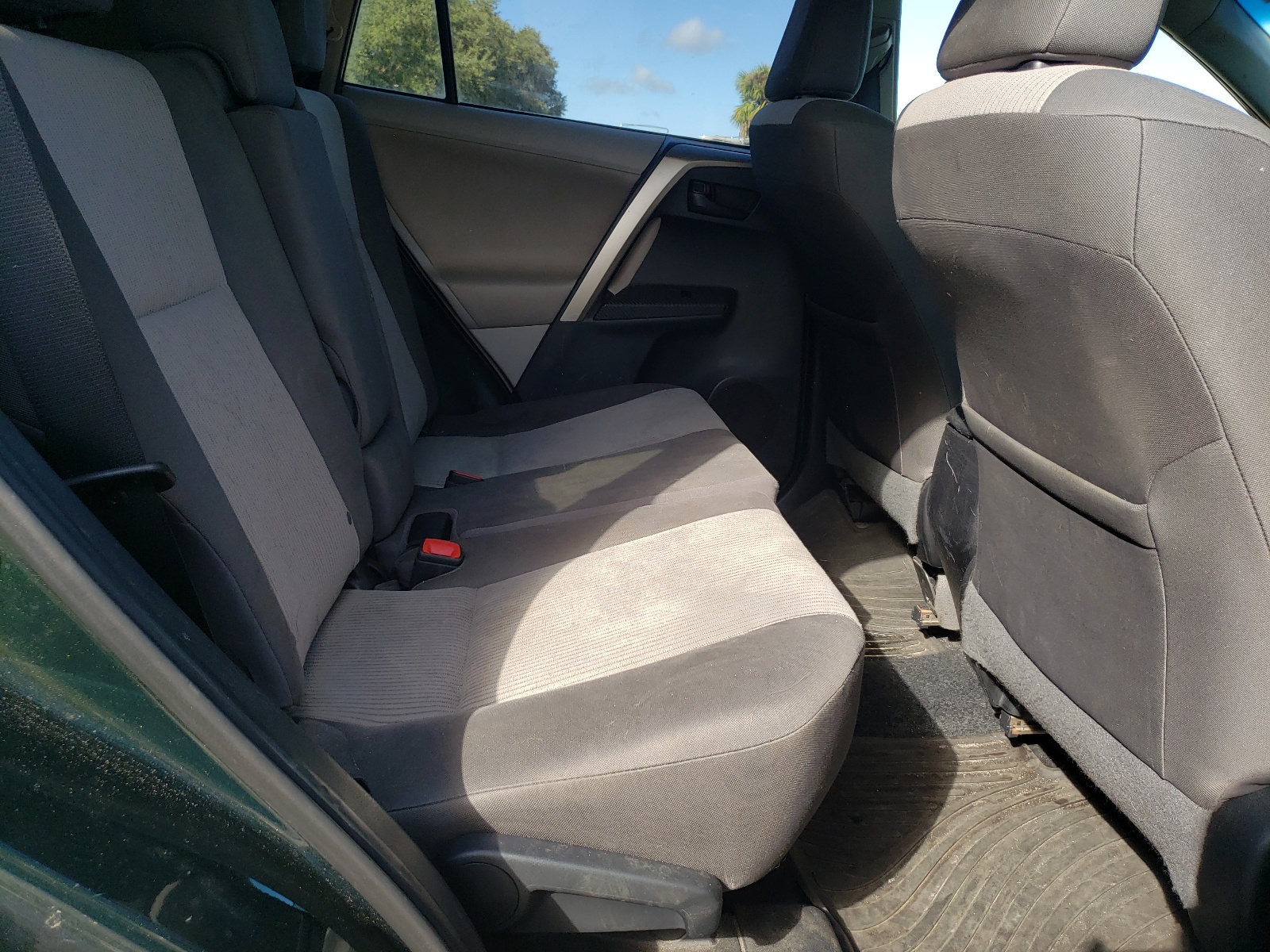 2013 Toyota Rav4 Le VIN: 2T3BFREV4DW019782 Lot: 61819941