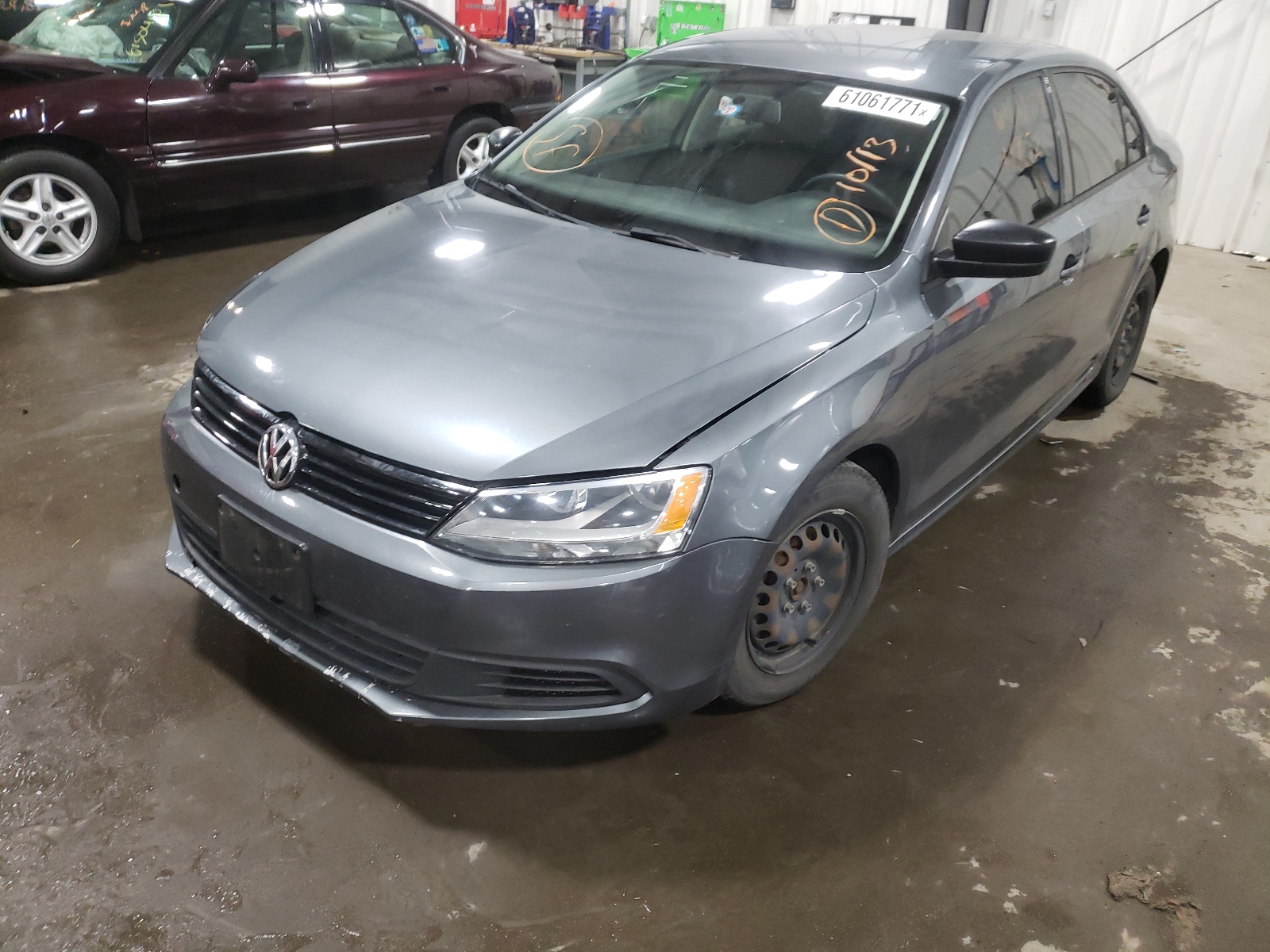 3VW2K7AJ1EM251131 2014 Volkswagen Jetta Base