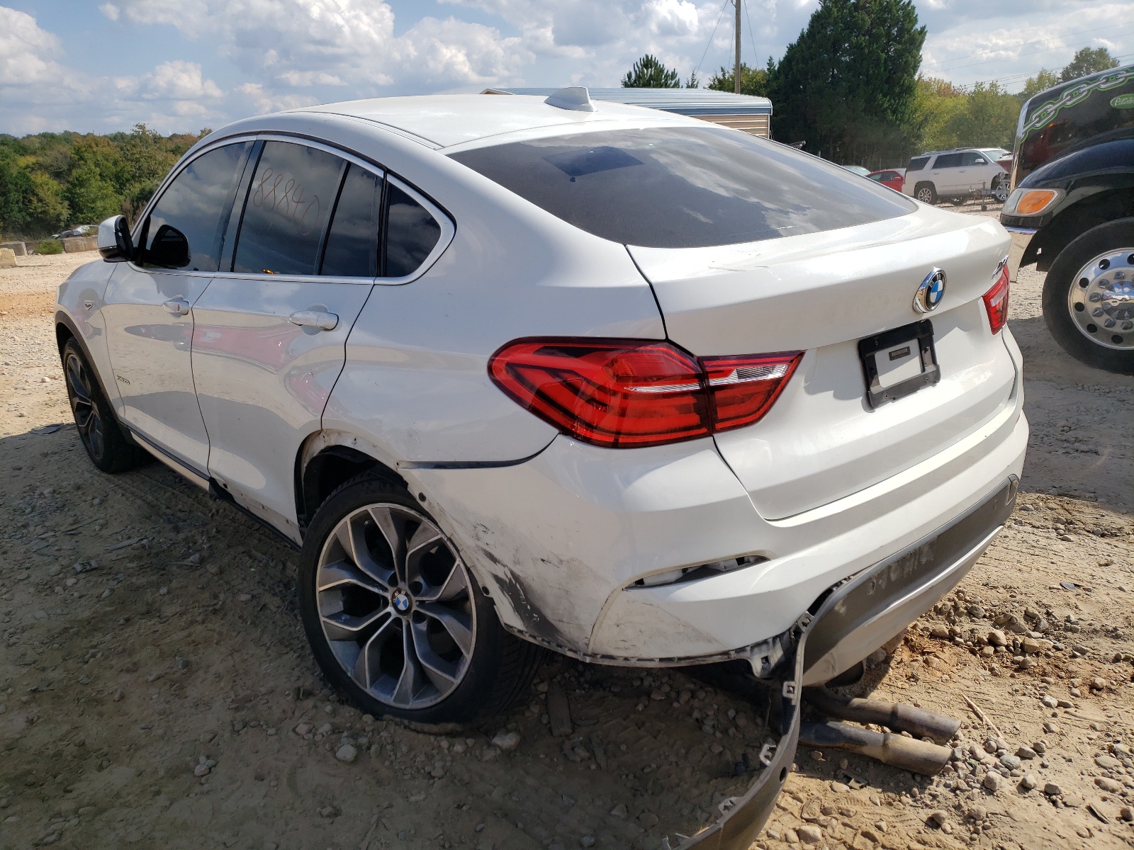 BMW X4 xdrive2 2015