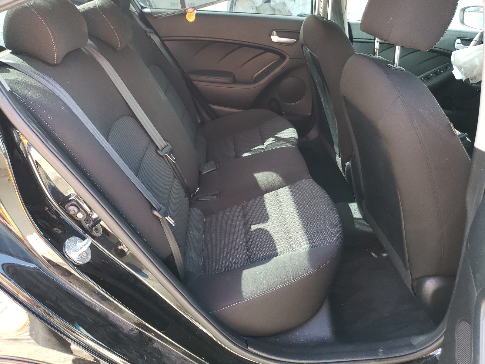 2017 Kia Forte Lx VIN: 3KPFK4A70HE028312 Lot: 61430501