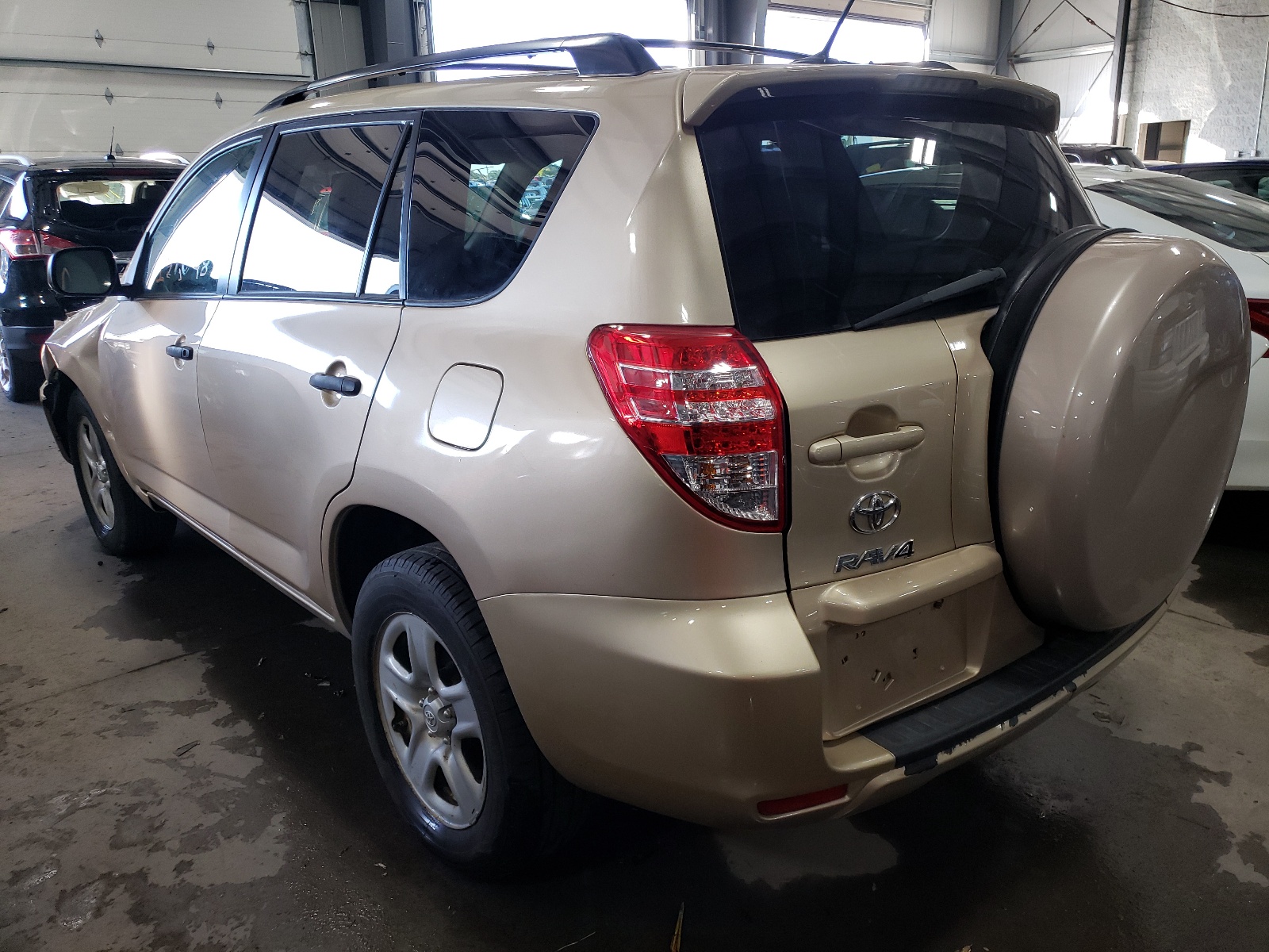 Toyota Rav4 2012