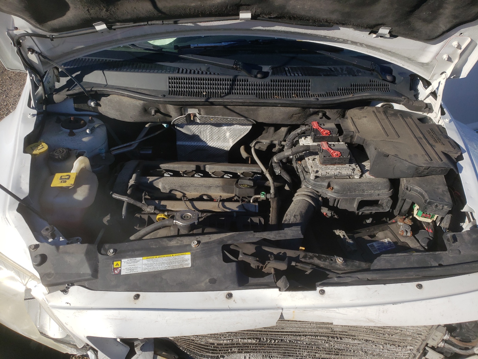 2012 Dodge Caliber Sxt VIN: 1C3CDWCA7CD505835 Lot: 60806661