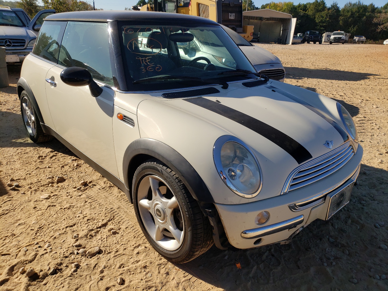 Mini Cooper 2004