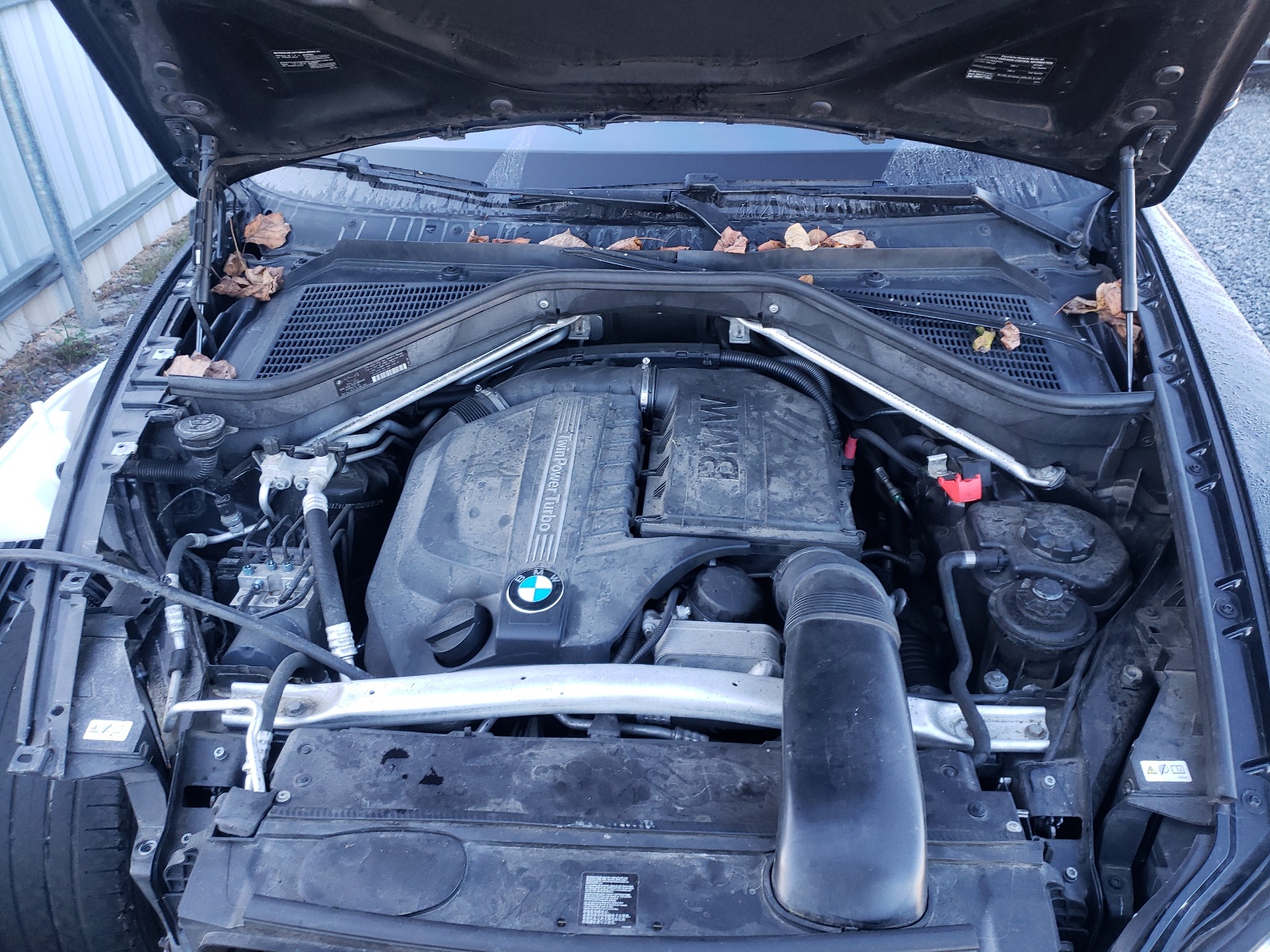 BMW X5 xdrive3 2013