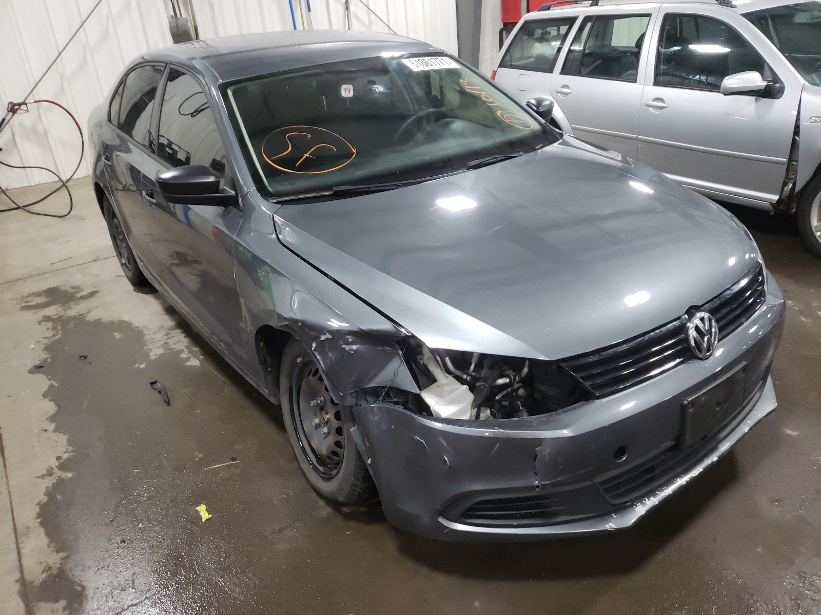 3VW2K7AJ1EM251131 2014 Volkswagen Jetta Base