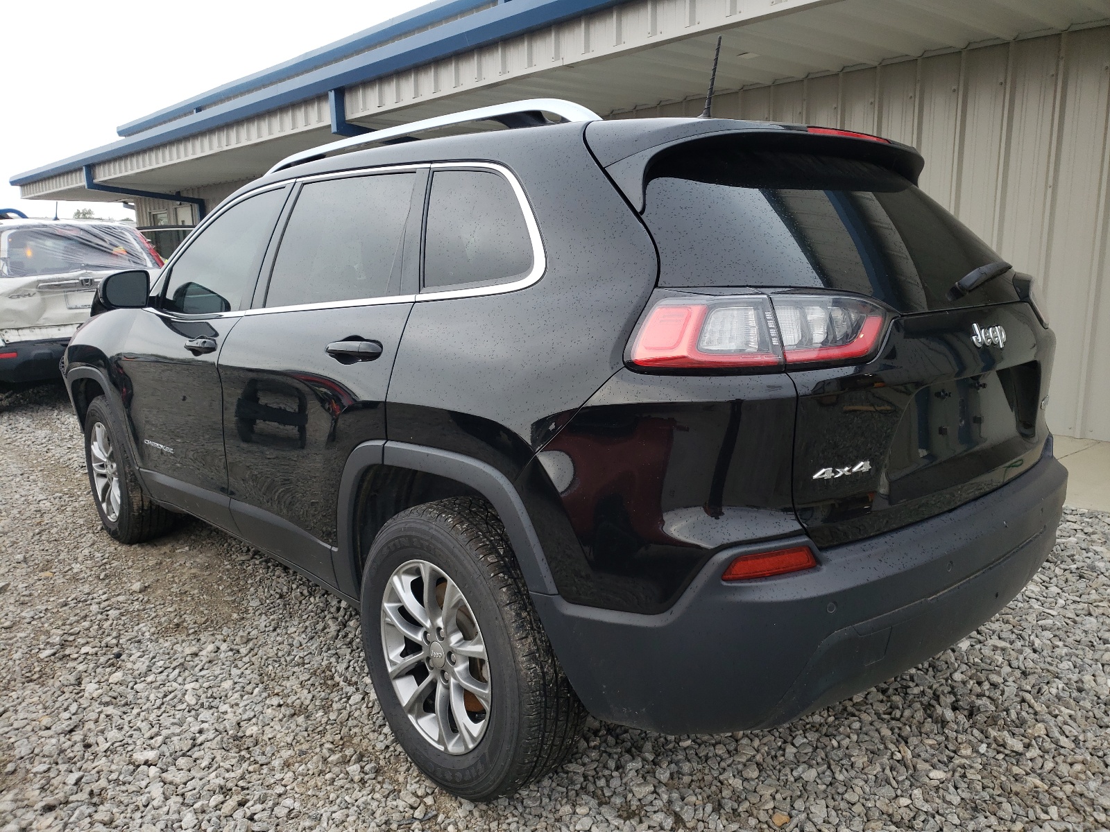 1C4PJMLB3KD319730 2019 Jeep Cherokee Latitude Plus