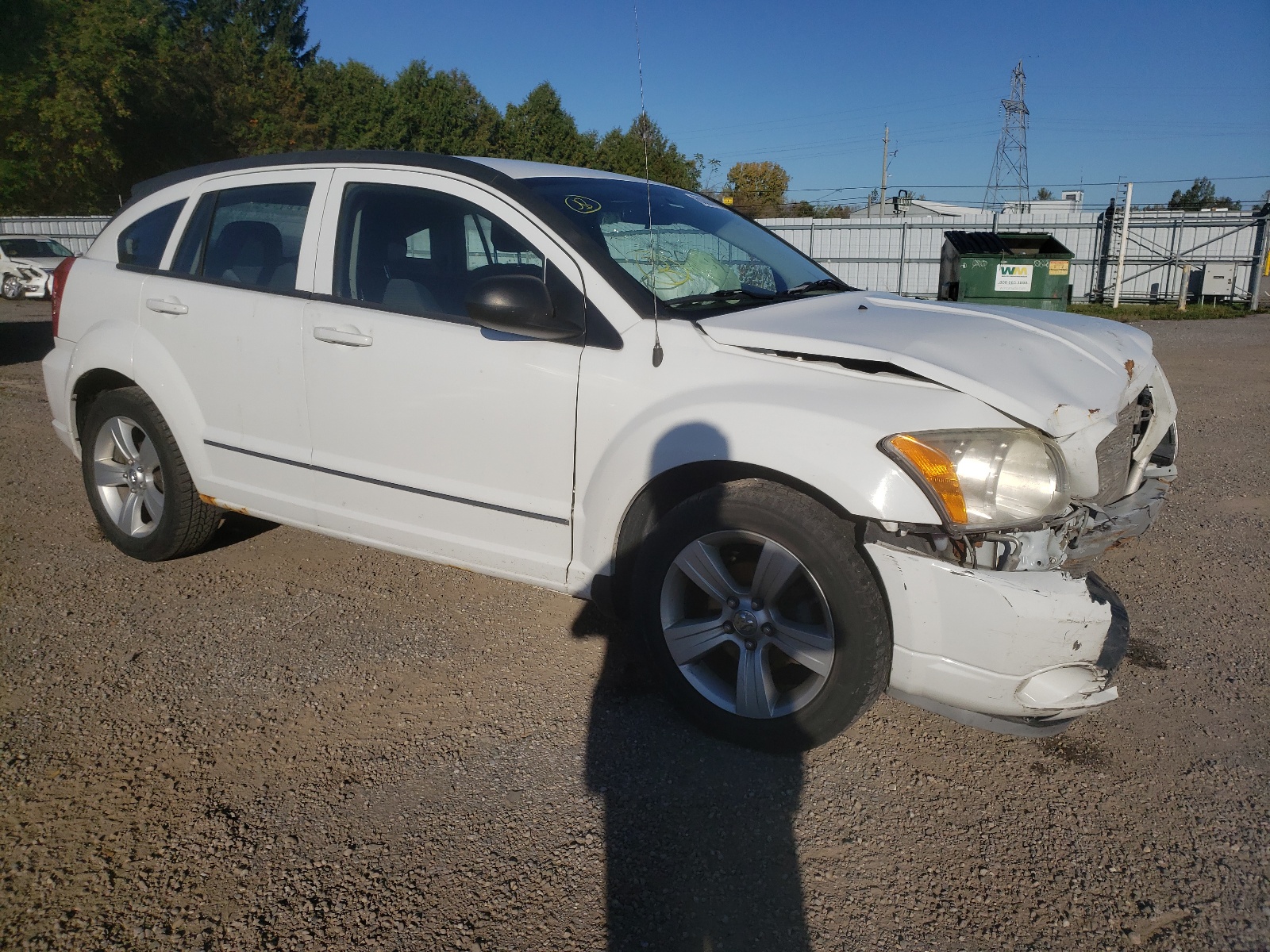 DODGE CALIBER SXT