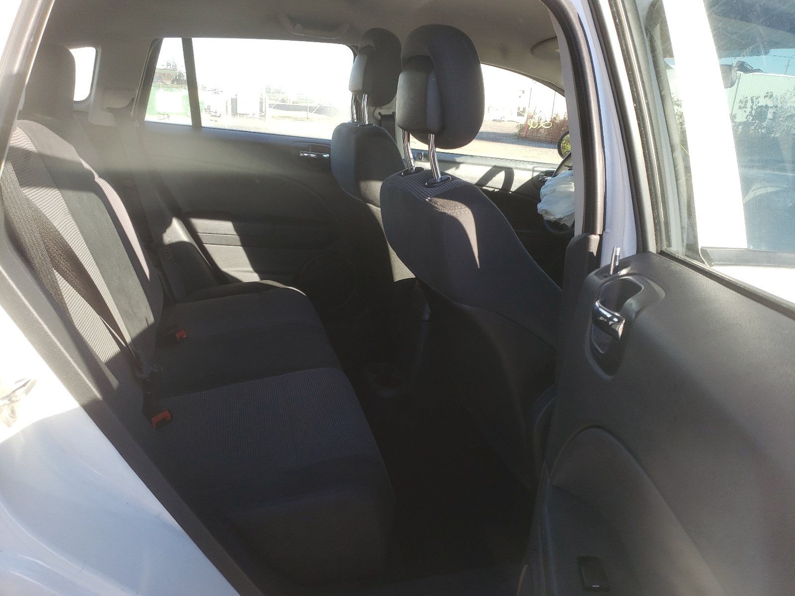 2012 Dodge Caliber Sxt VIN: 1C3CDWCA7CD505835 Lot: 60806661