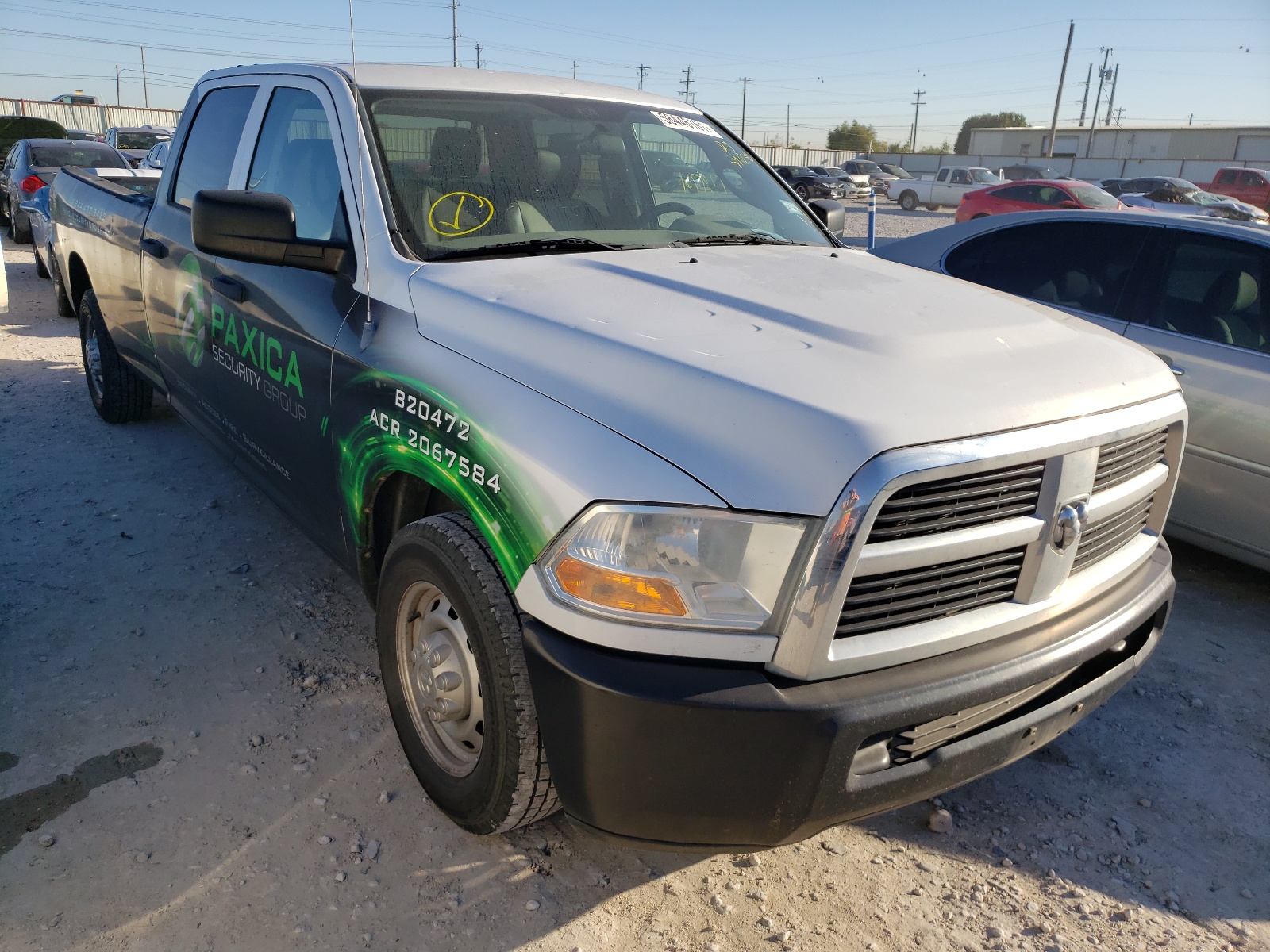 Dodge Ram 3 2500